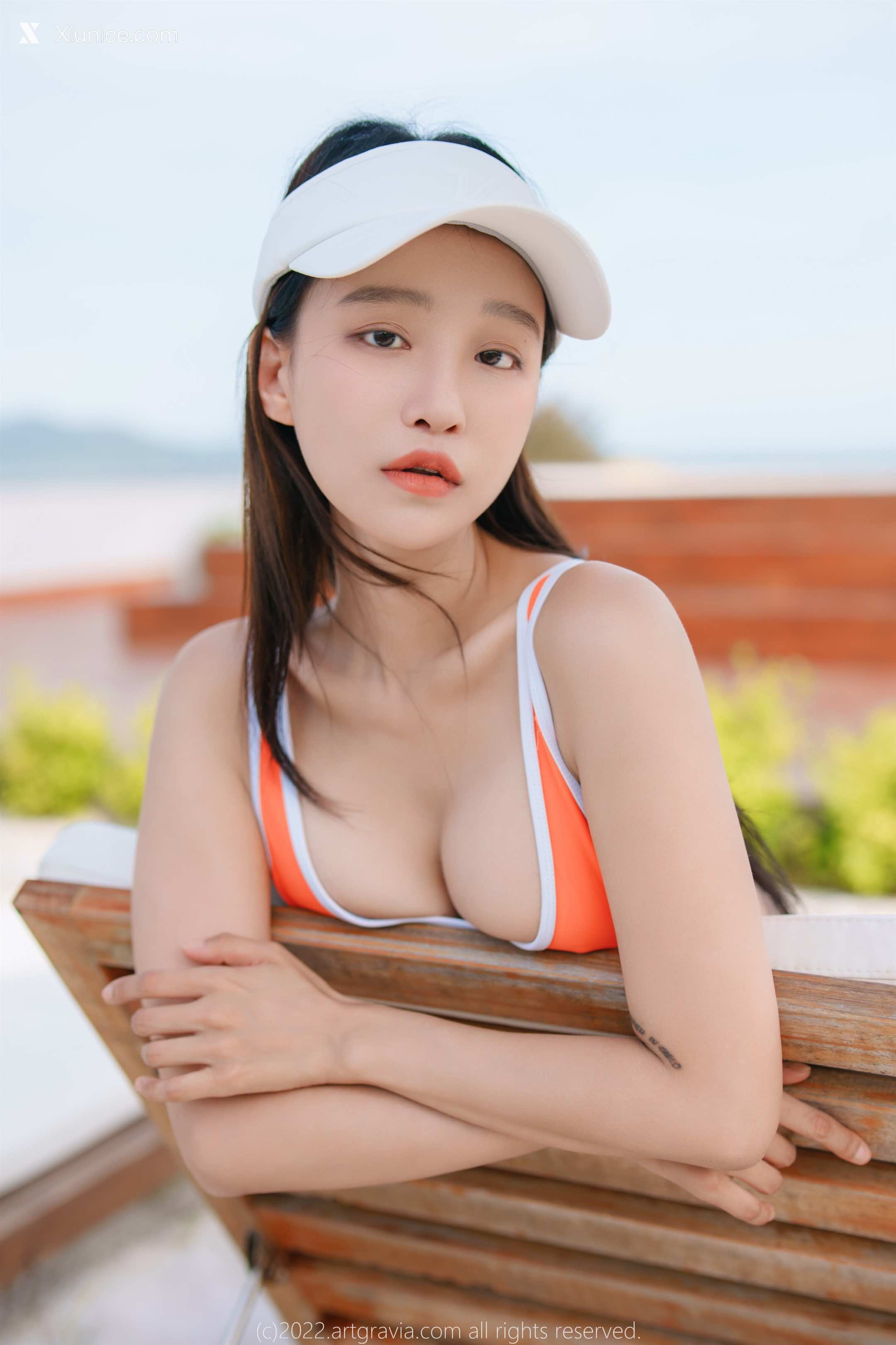 Artgravia Vol.453 Lee-seol (이설) 4K