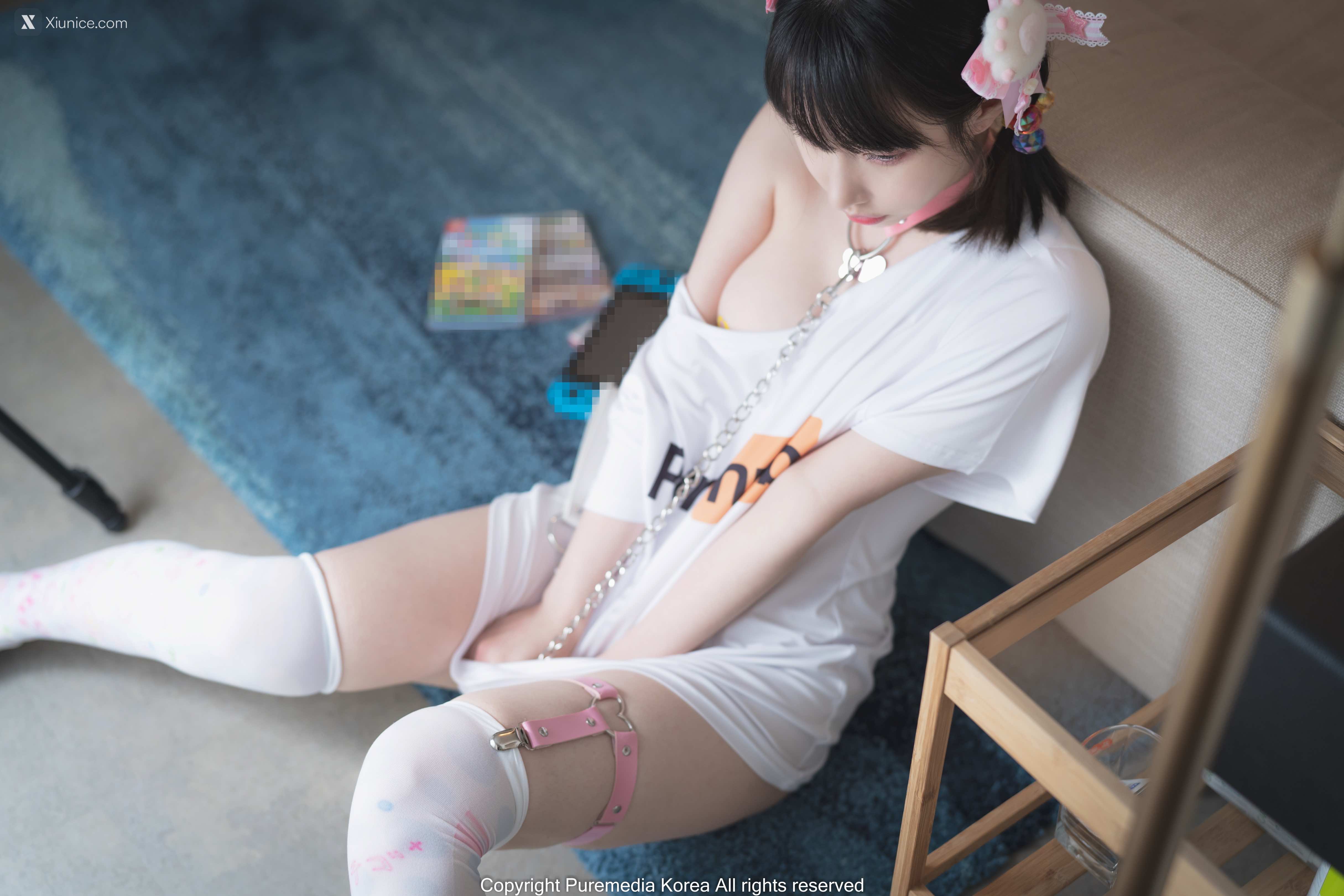 Pure Media Vol.165 Uhye (이유혜) 4K