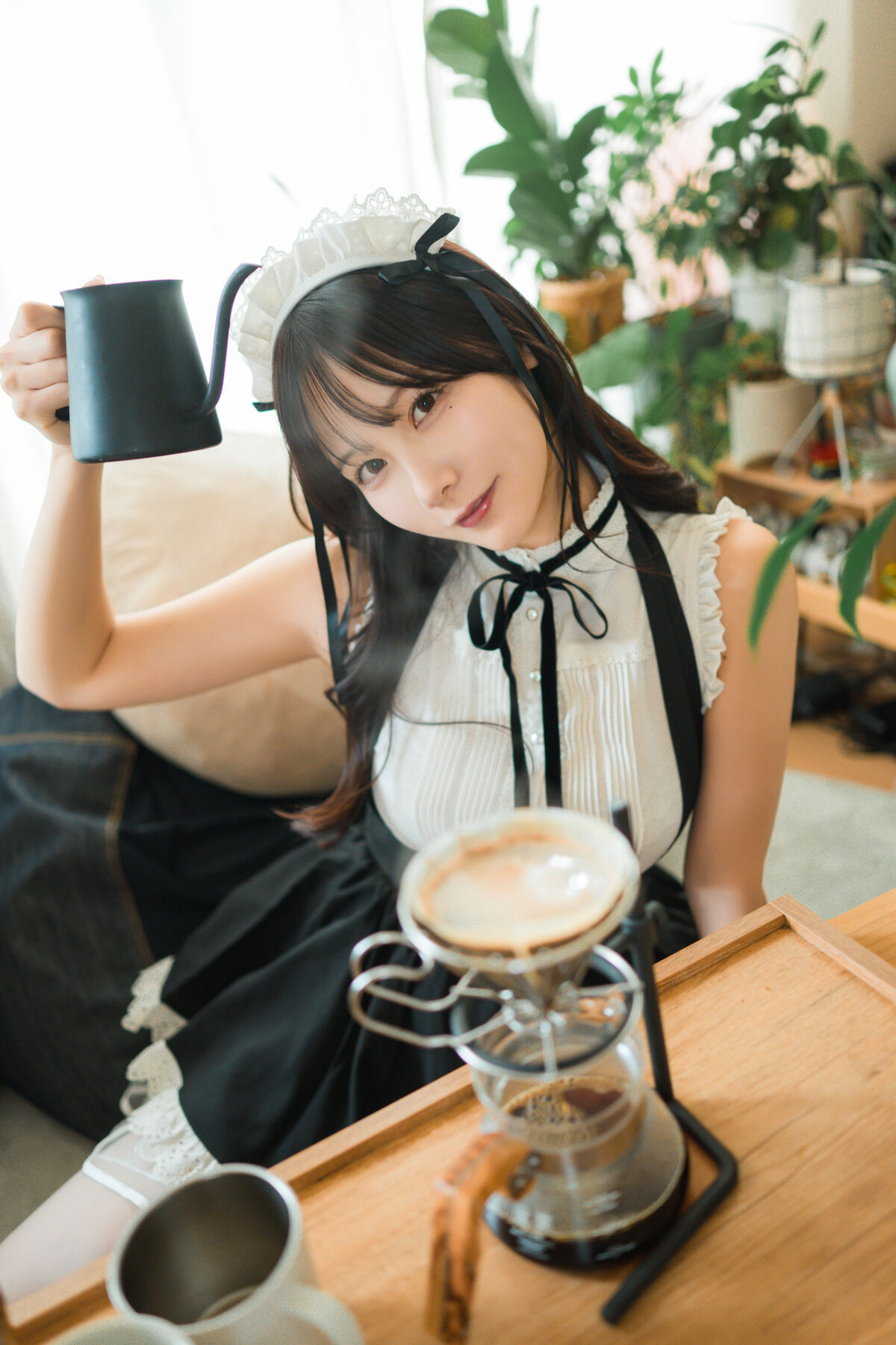 Coser@けん研 けんけん - C106实体刊物グラグラ And 推し型メイドロイドとしたいこと Part01