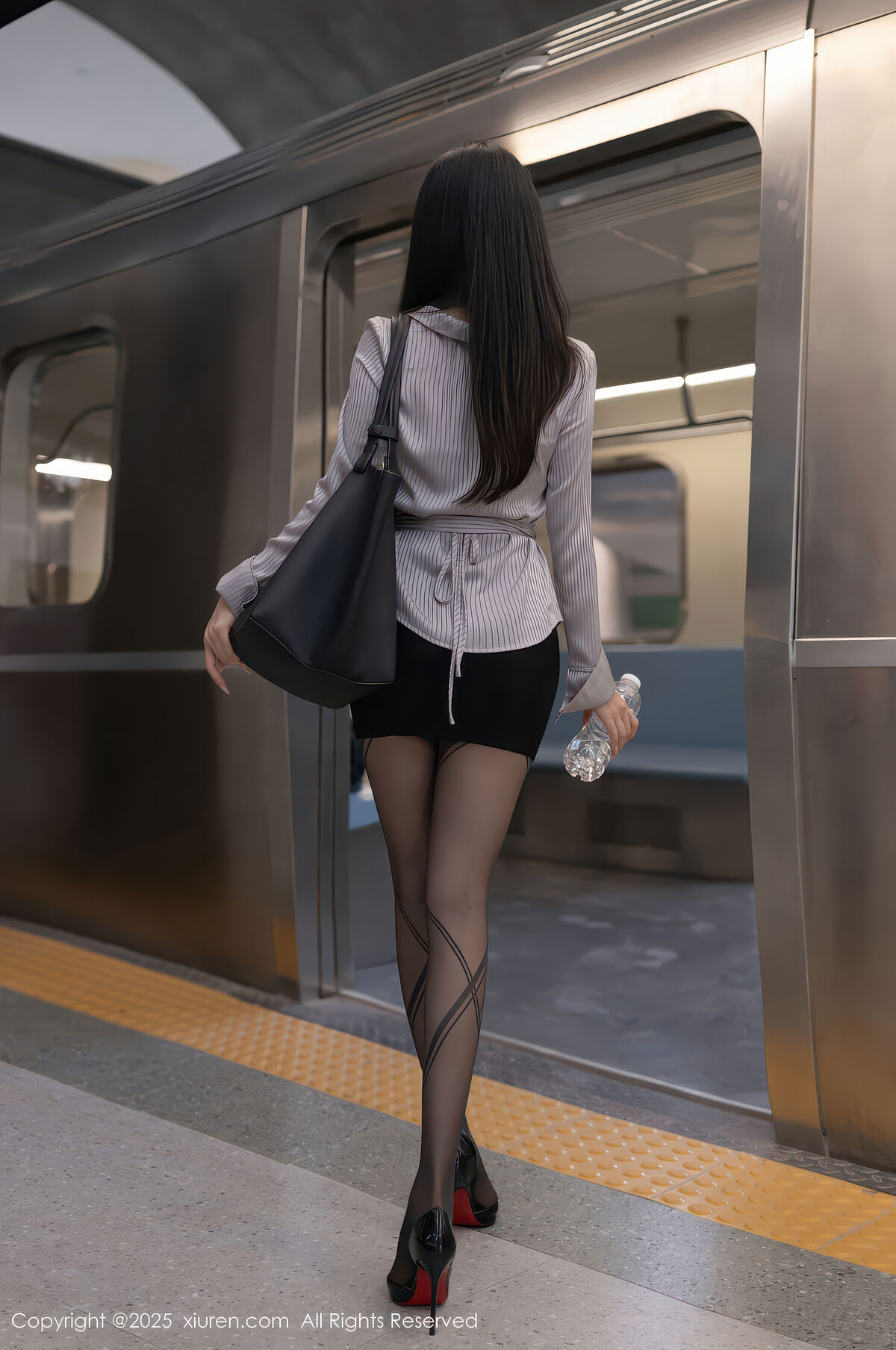 XiuRen秀人网 No.11186 Yu Zi Jiang Fish