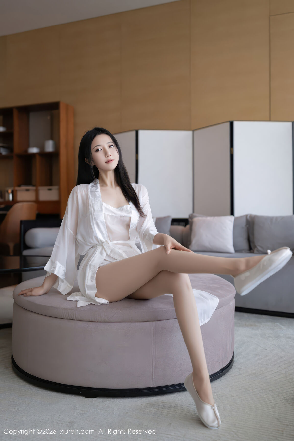 XiuRen秀人网 No.11275 Yu Zi Jiang Fish