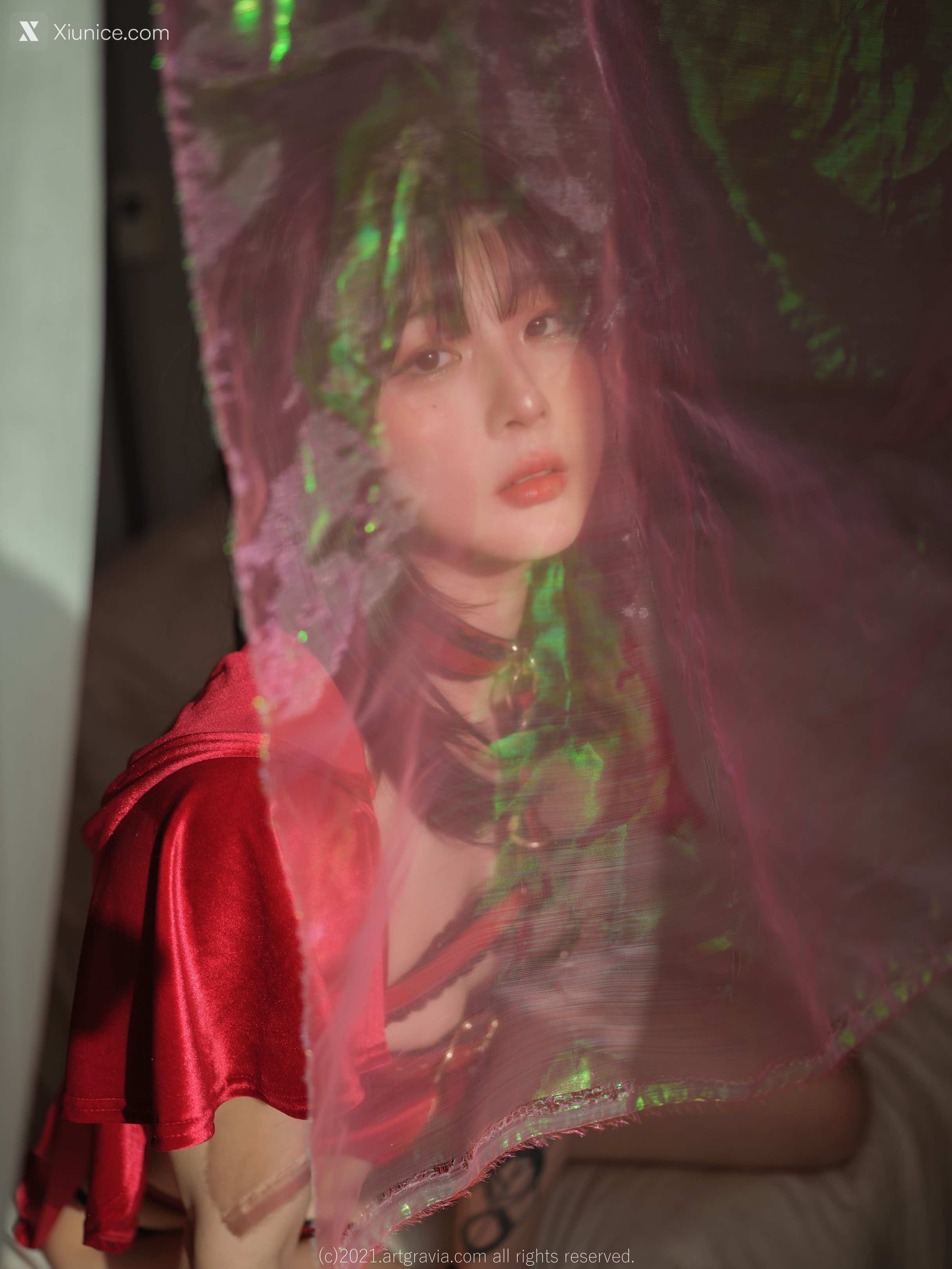 Artgravia Vol.359 Jang Joo (장주) 4K