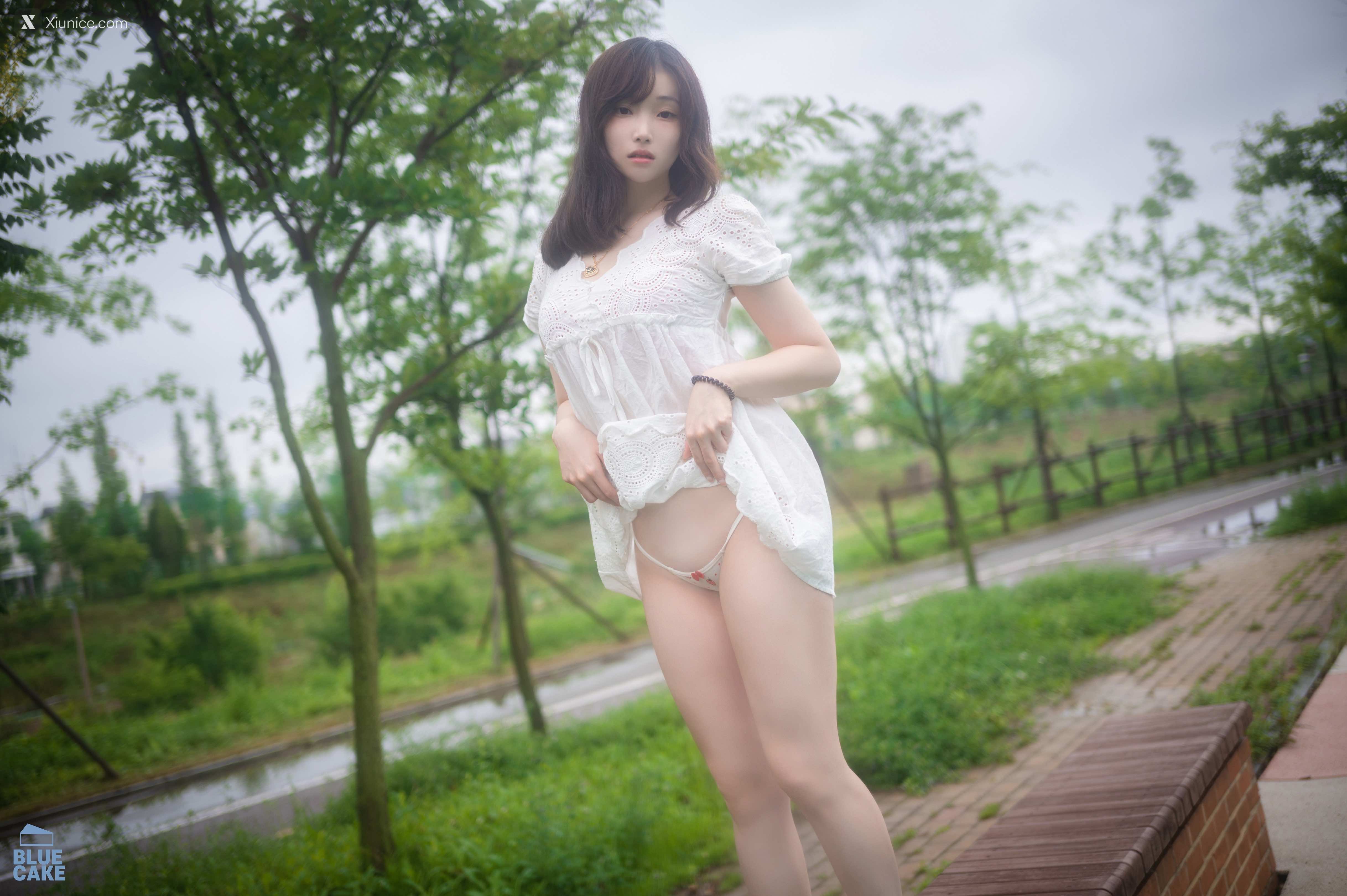 BLUECAKE Bambi (밤비) – Doki Doki , Amenokade (+RED.Ver) 4K