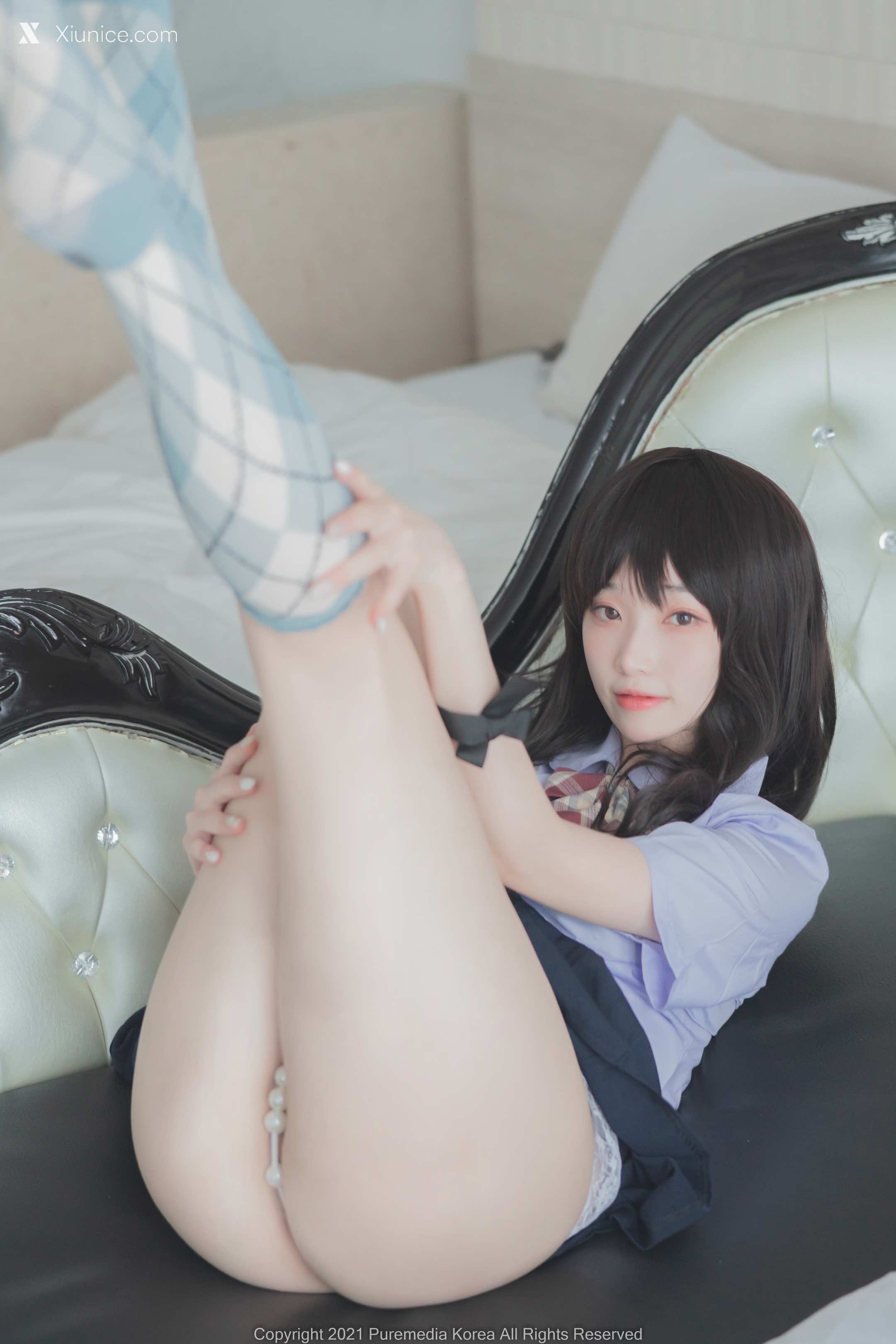 Pure Media Vol.115 Bambi (밤비) 4K
