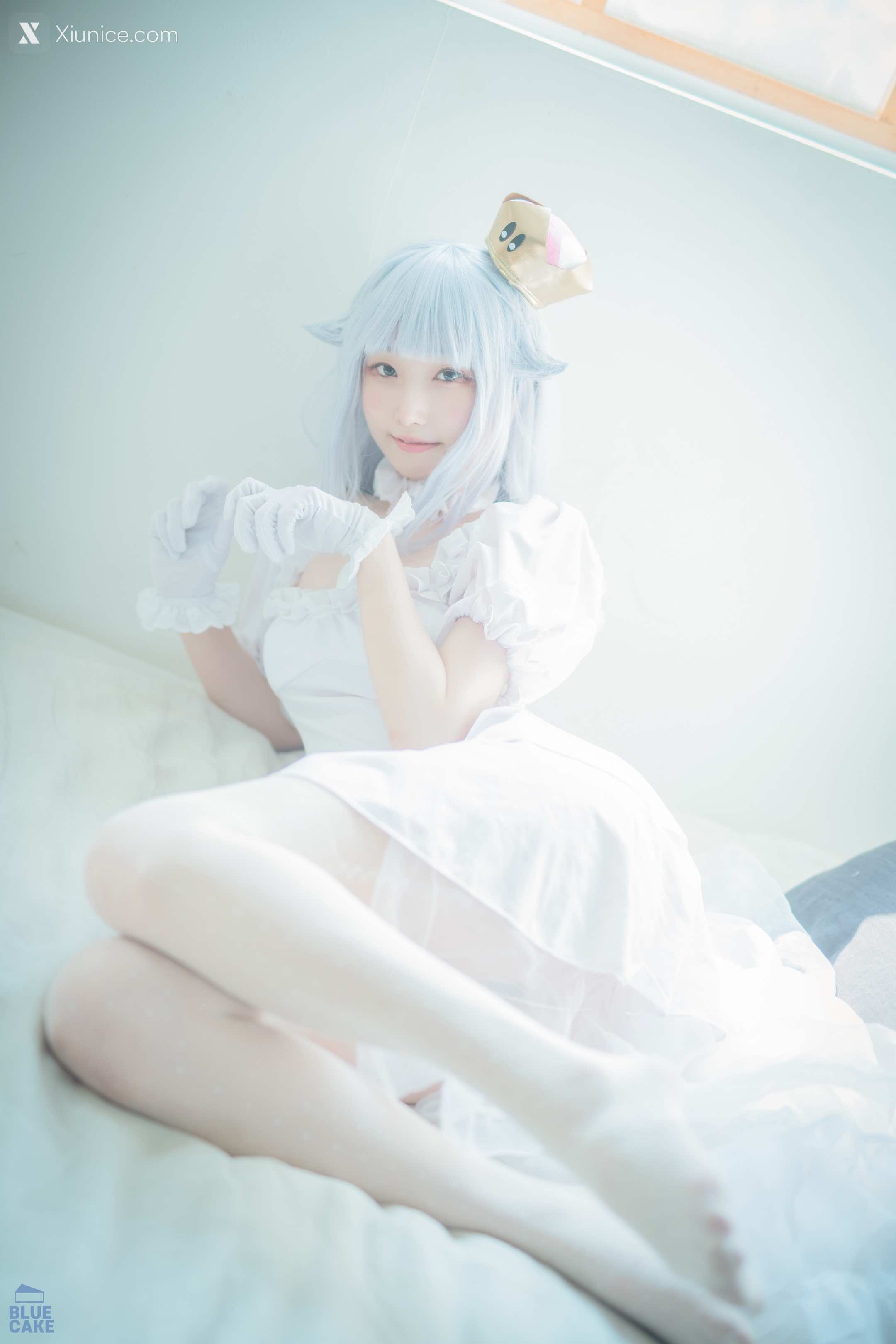 BLUECAKE Bambi (밤비) – Sticky Boosette 4K
