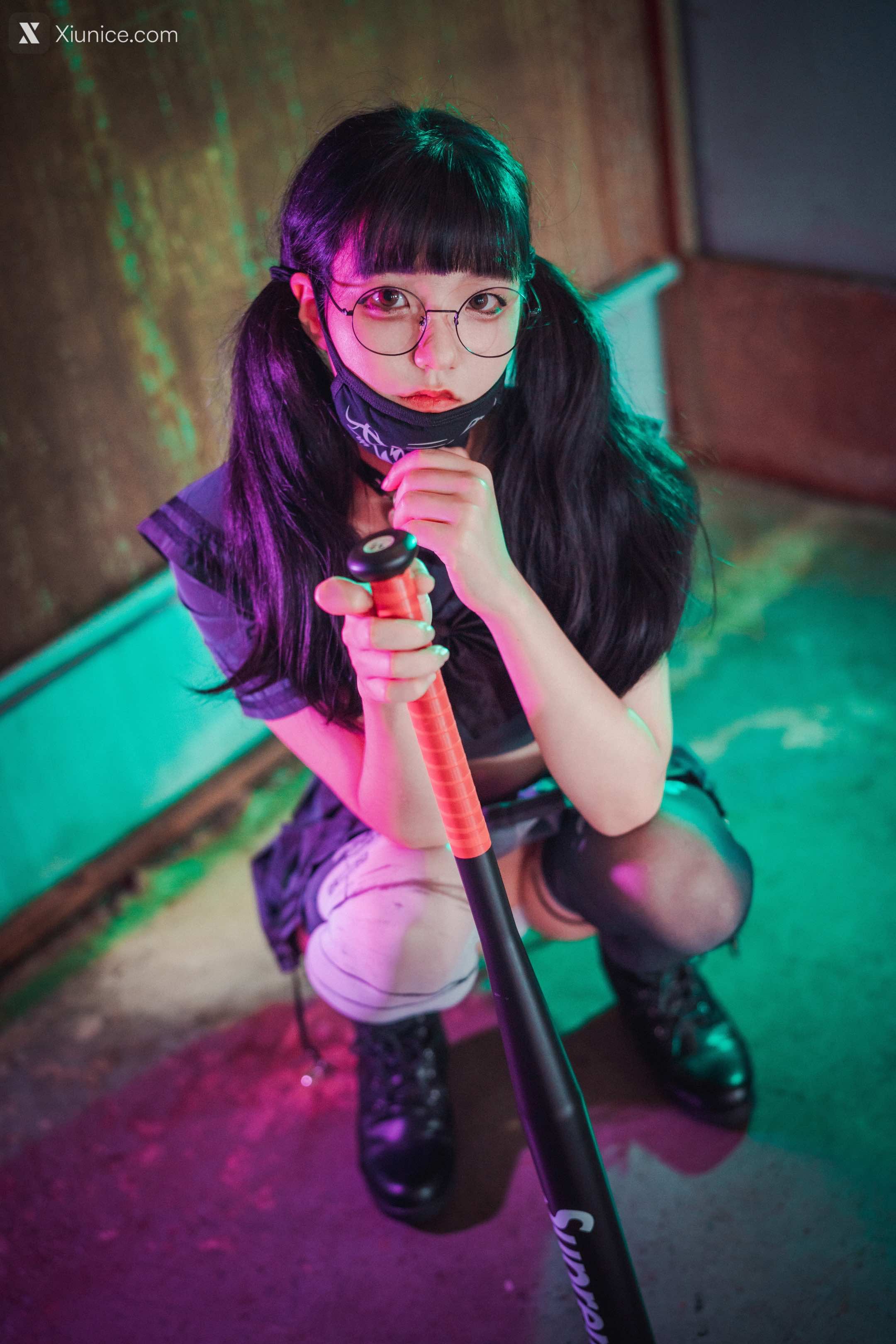 DJAWA Photo – Jeong Jenny (정제니) – The Smashing Sailorette (+S.Ver) 4K