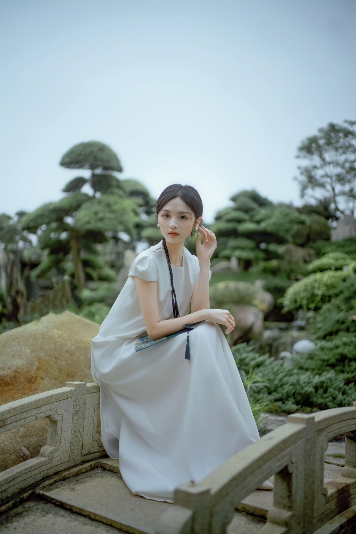 YiTuYu艺图语 Vol.10066 Yu Wen