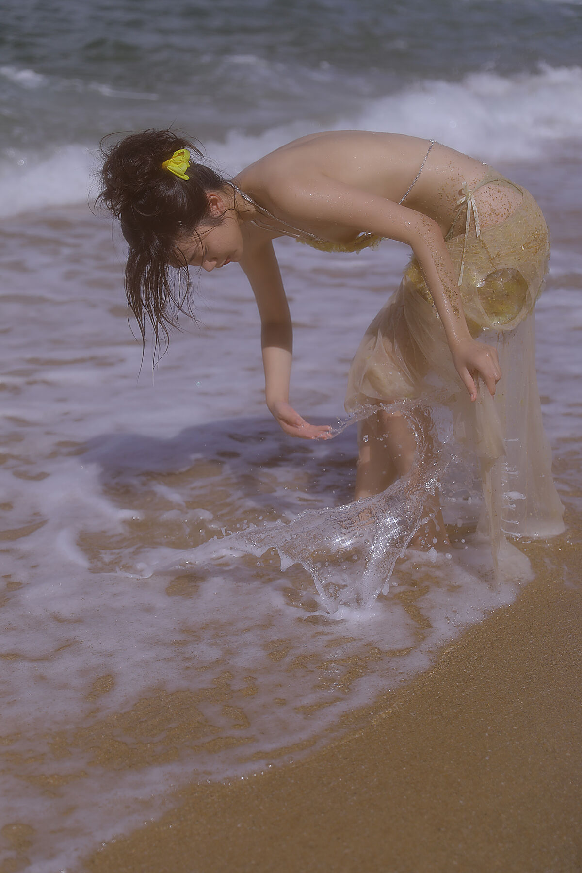 YiTuYu艺图语 Vol.10031 Liu Liu