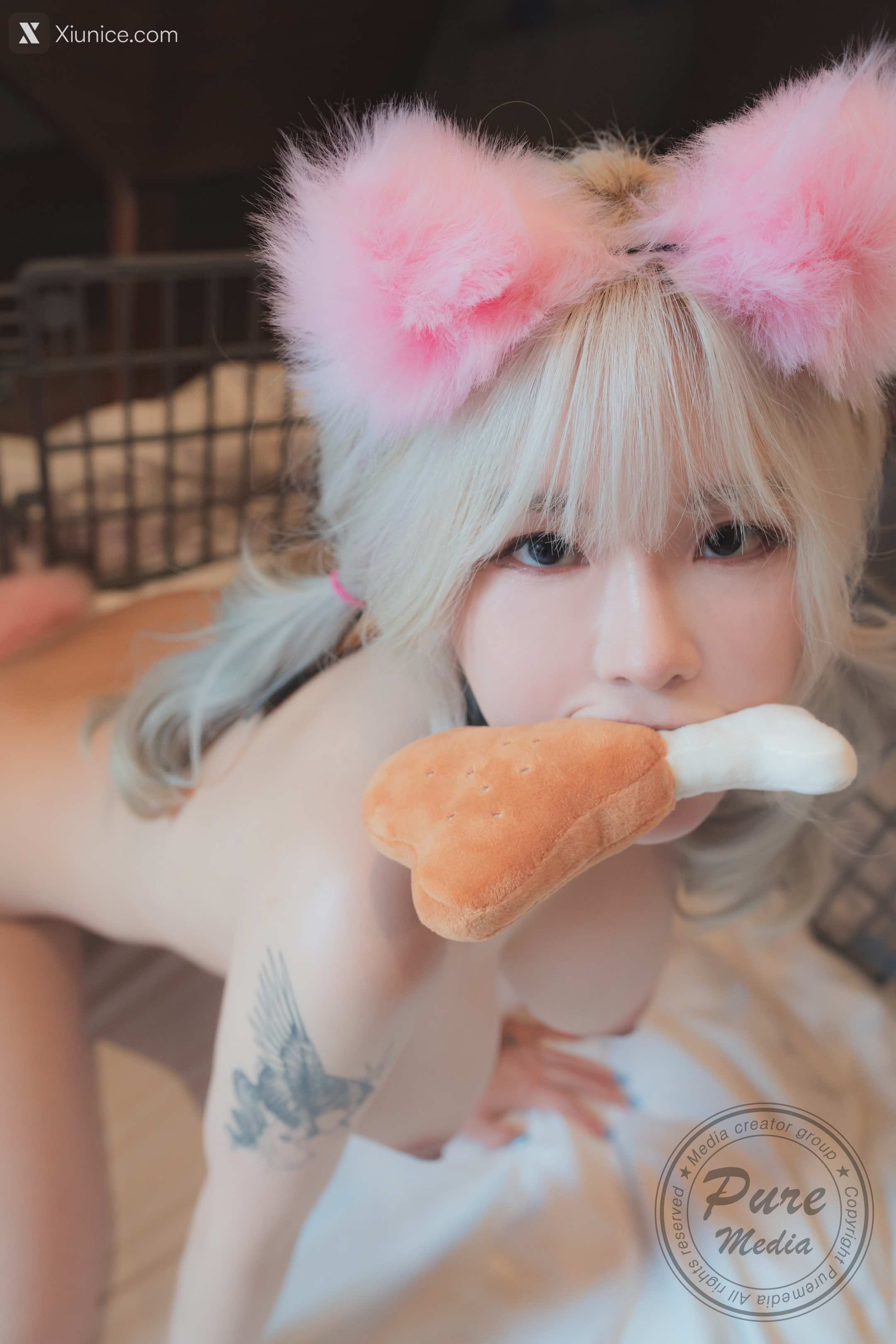 Pure Media Vol.186 Lovey (러비) – My Pet Lovey 4K