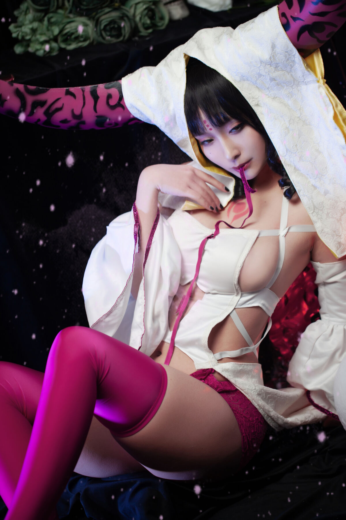 Coser@洛璃LoLiSAMA - FGO 杀生院祈荒