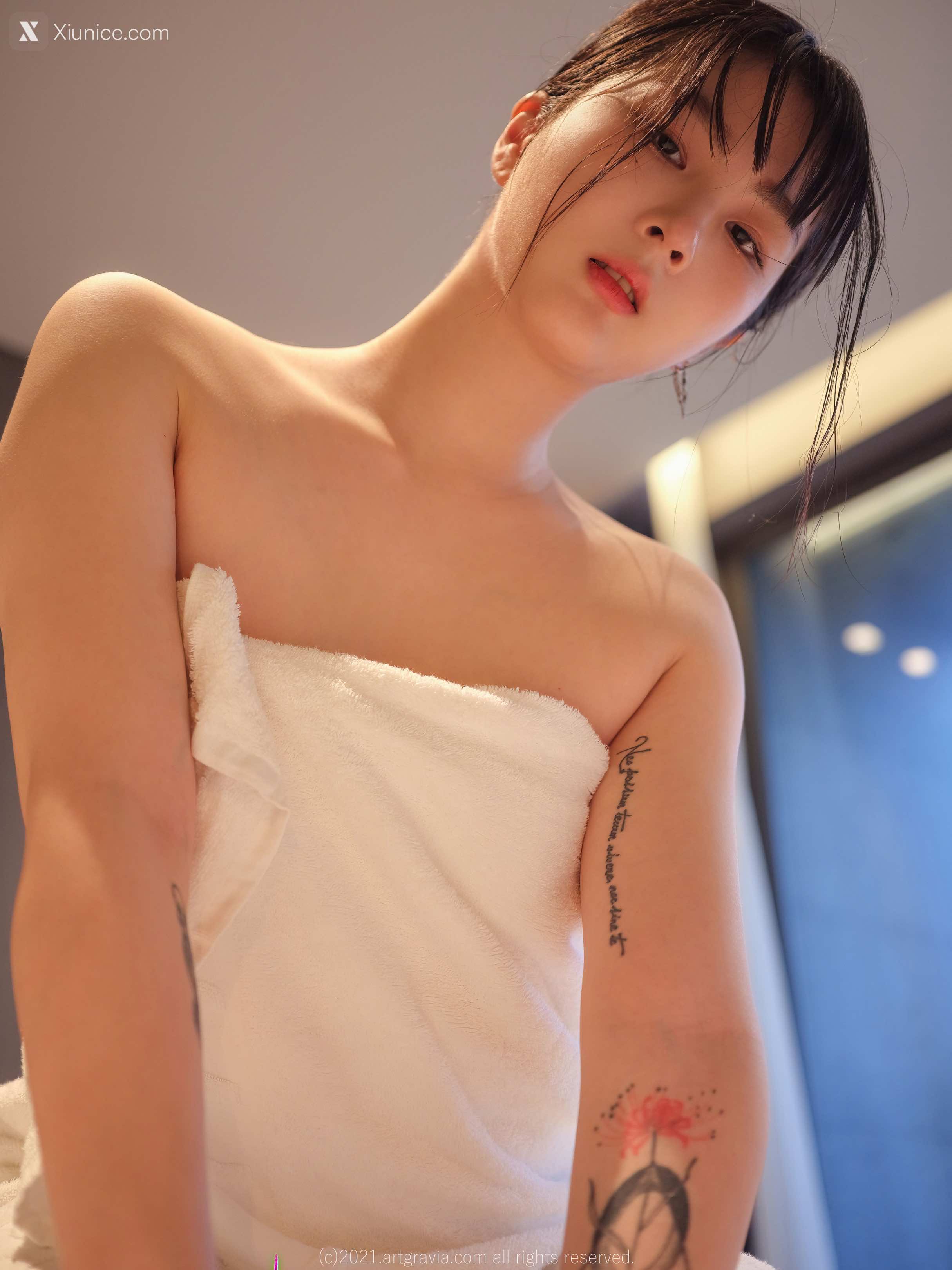 Artgravia Vol.337 Jang Joo (장주) 4K