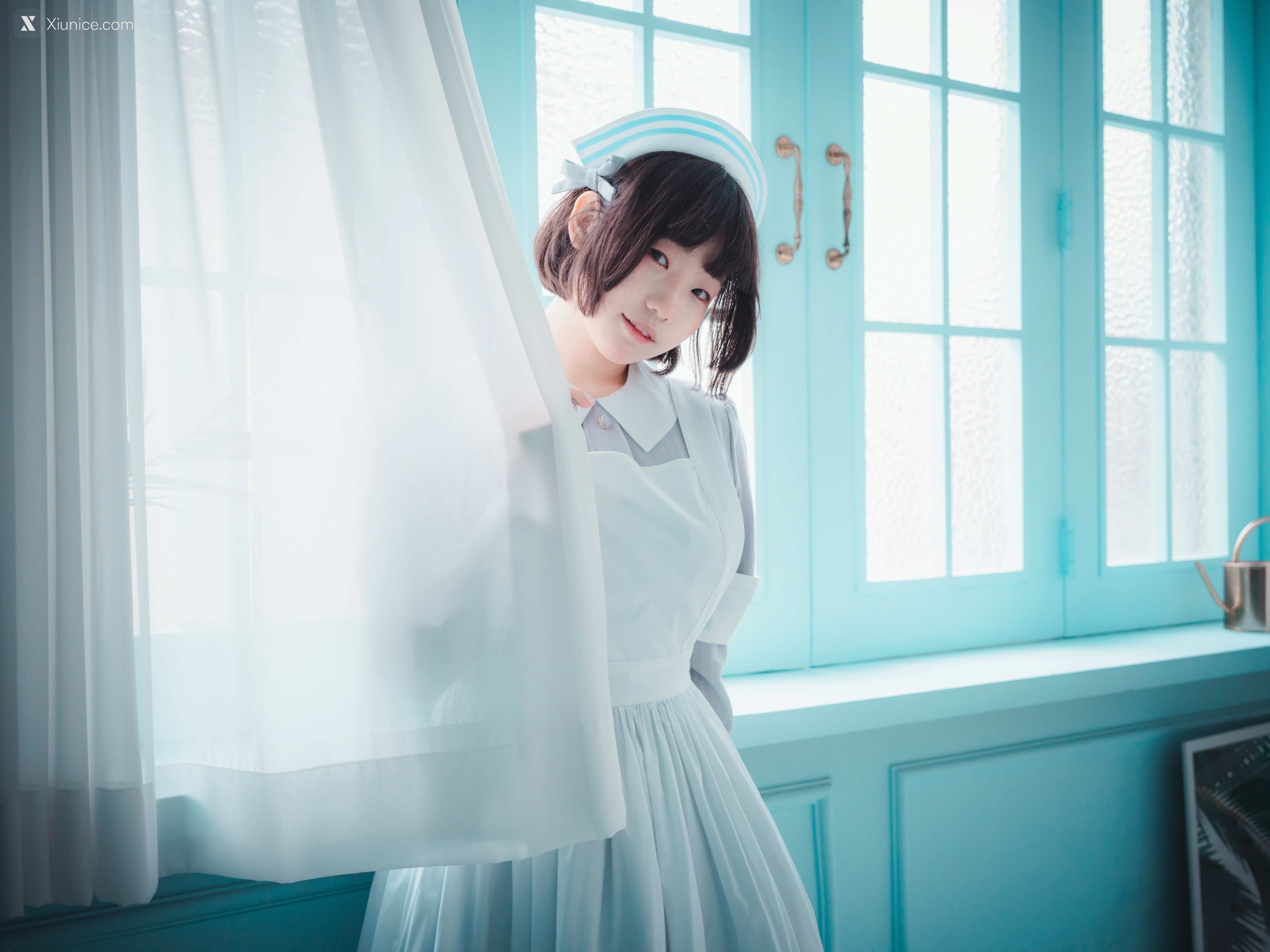 DJAWA Photo – Mimmi (밈미) – St. Esther 4K