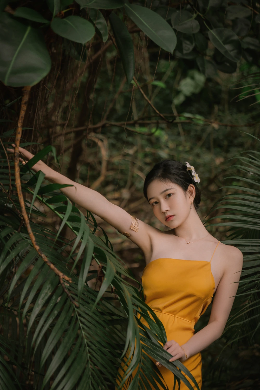 Cosplay 年年Nnian – 蒹葭