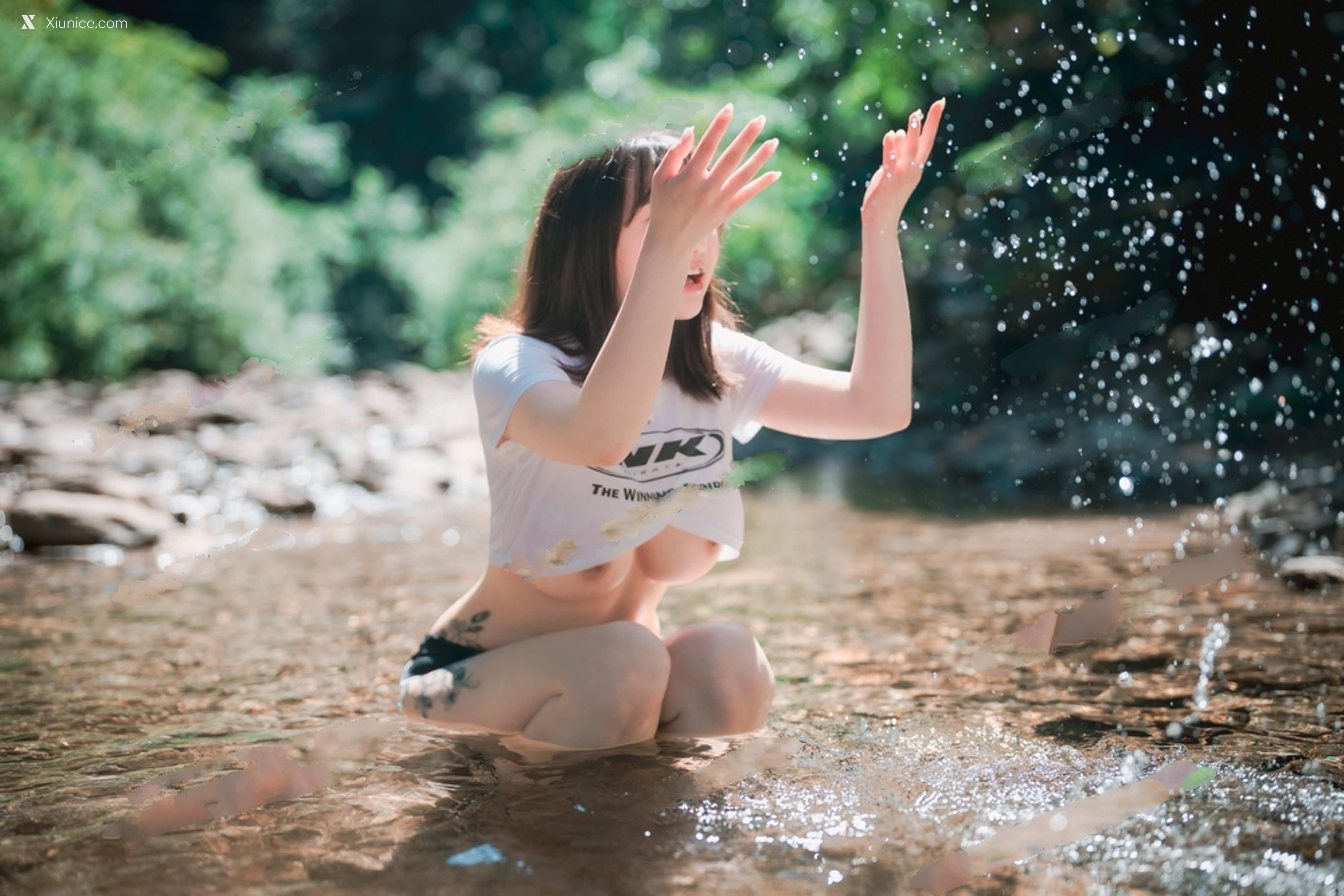 DJAWA Photo – Son Ye-Eun (손예은) – A Girl in Nature (+SP.Ver) 4K