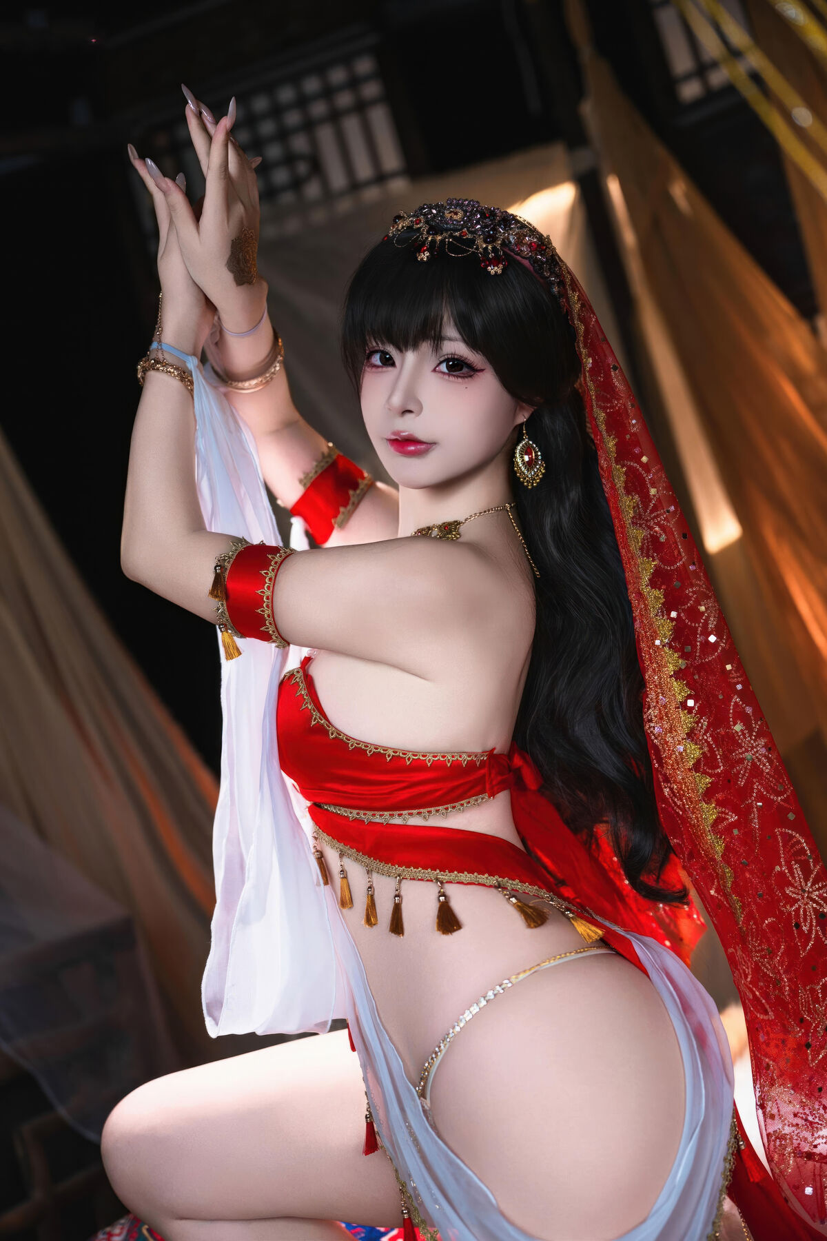 Coser@yuuhui玉汇 - 楼兰幻梦 Part01