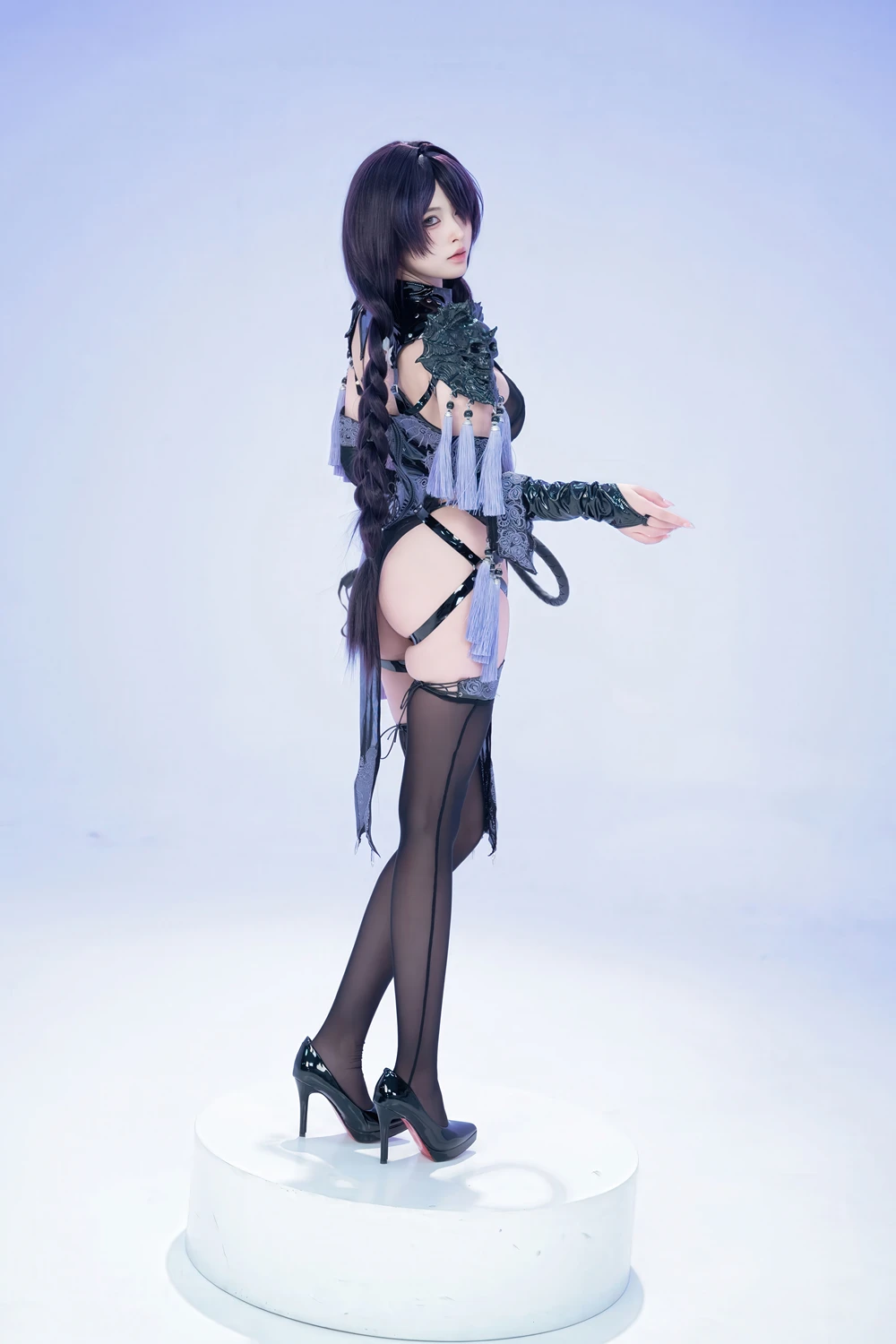 Cosplay 清水由乃 – 醉