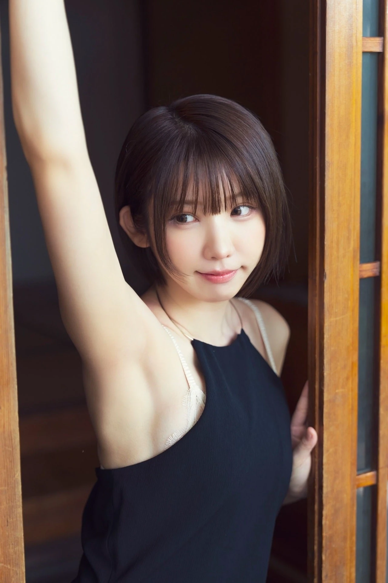 Enako えなこ, SPA！デジタル写真集 「和室でときめき」