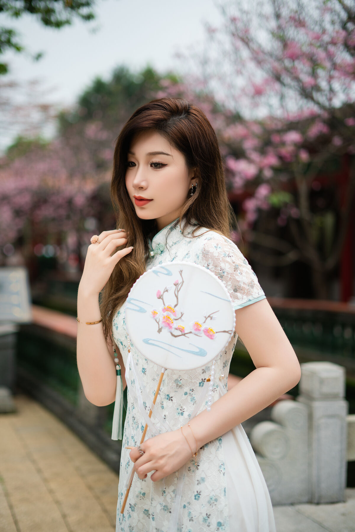 YiTuYu艺图语 Vol.10089 La Bi Xiao Xin