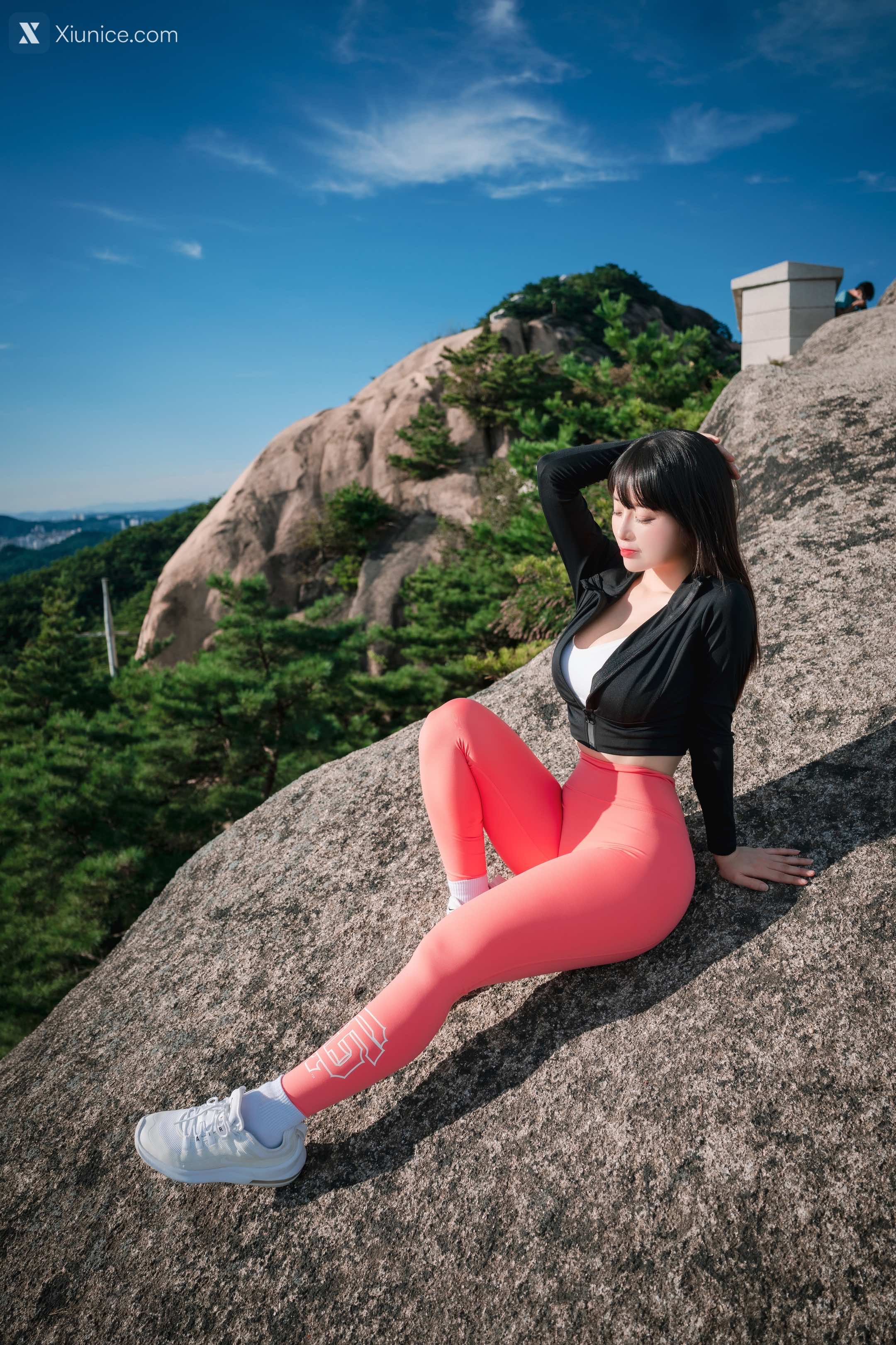DJAWA Photo – ZziZzi – Naughty Trekking 2nd Course (+S.Ver) 4K