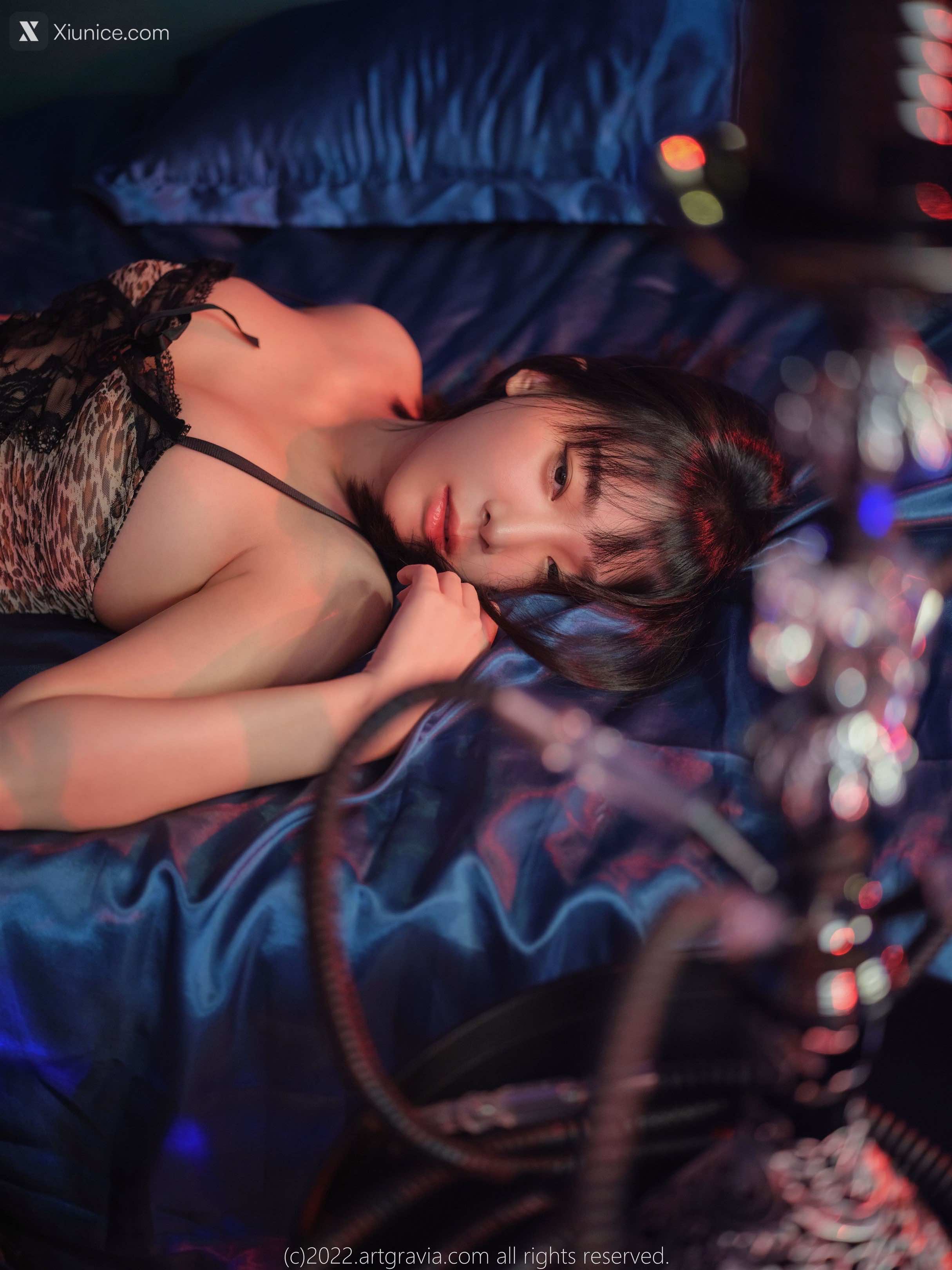 Artgravia Vol.434 Kang In-kyung (강인경) 4K