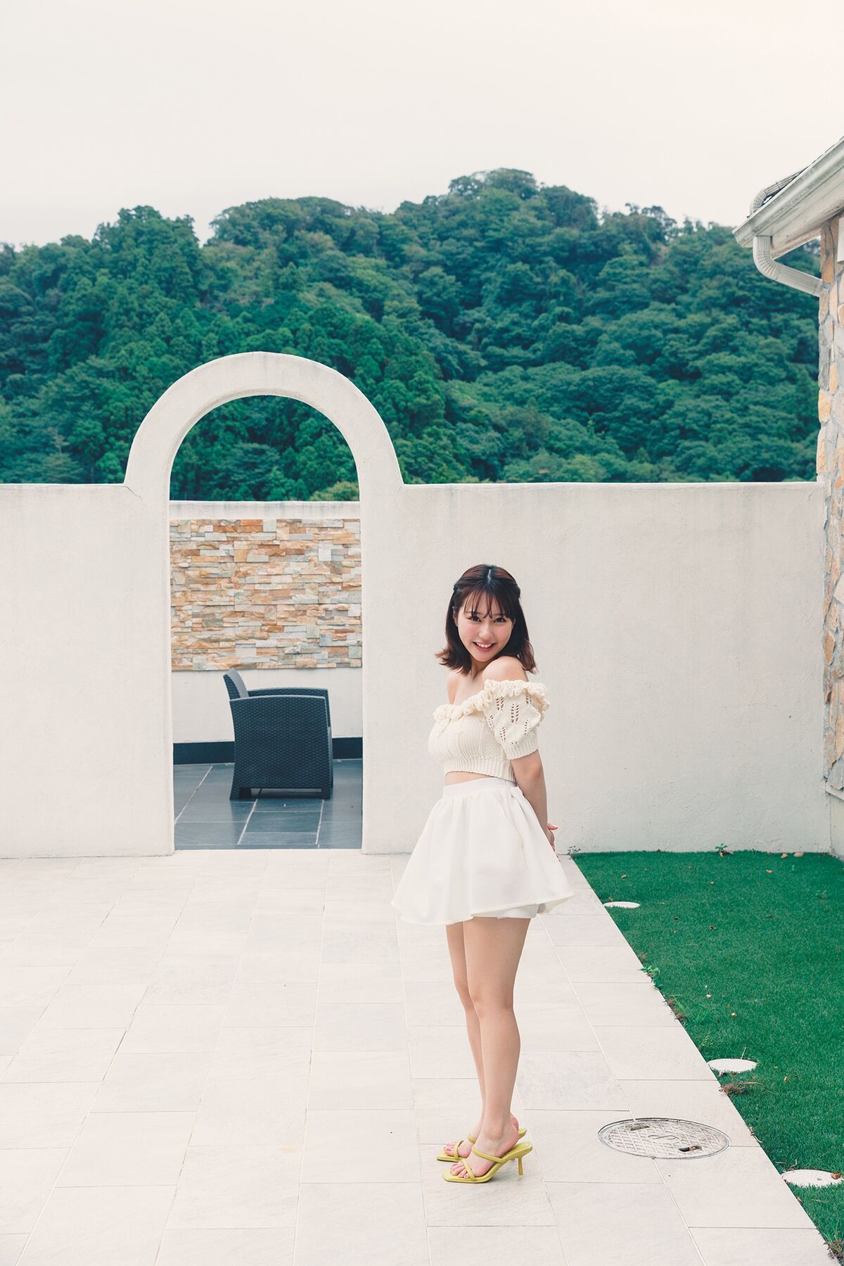 Miku Tanaka 田中美久 - ヤングチャンピオンデジタル写真集 Endless Shine 終わらない輝き