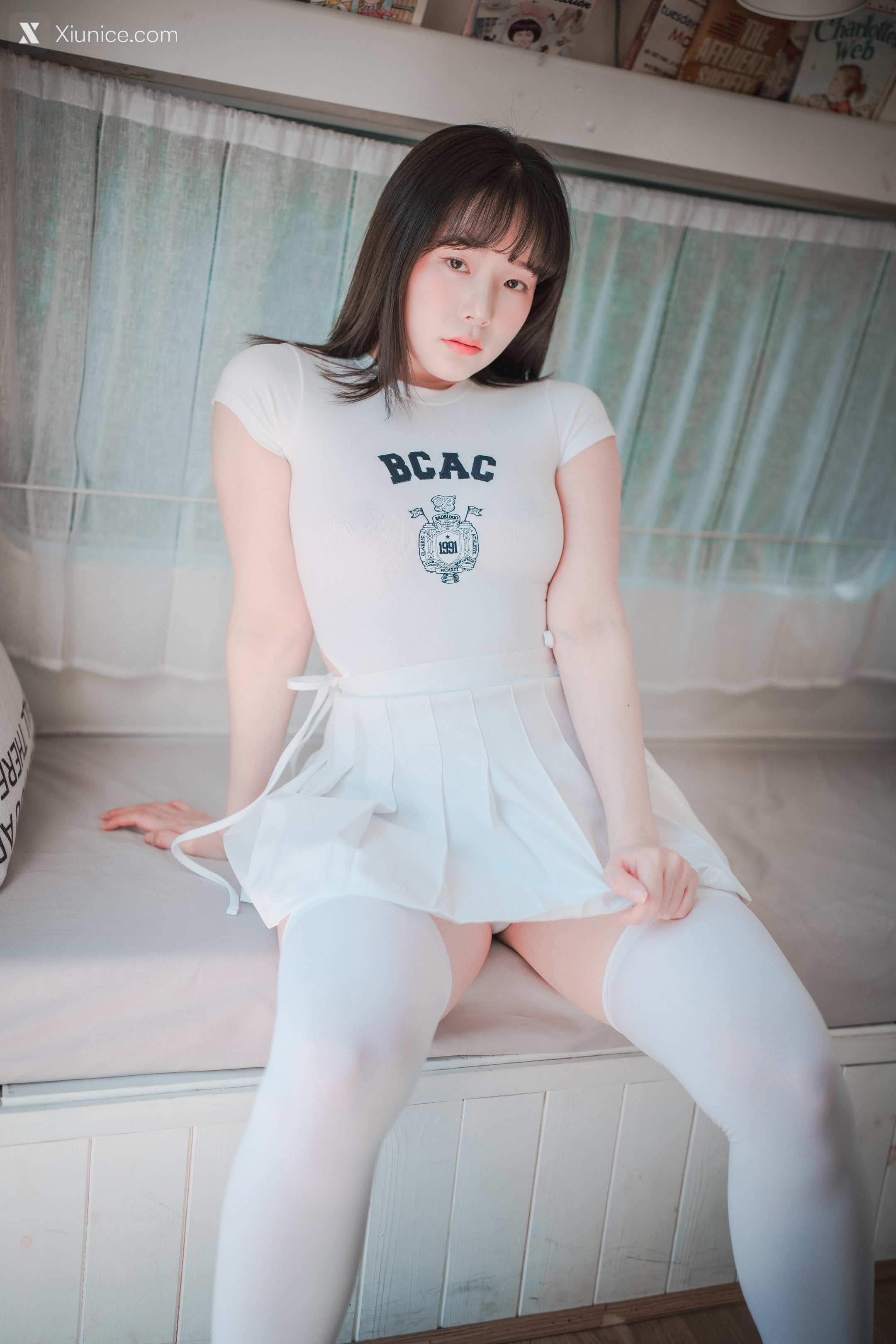 DJAWA Photo – Pia (피아) – Classic Athletic Girl 4K