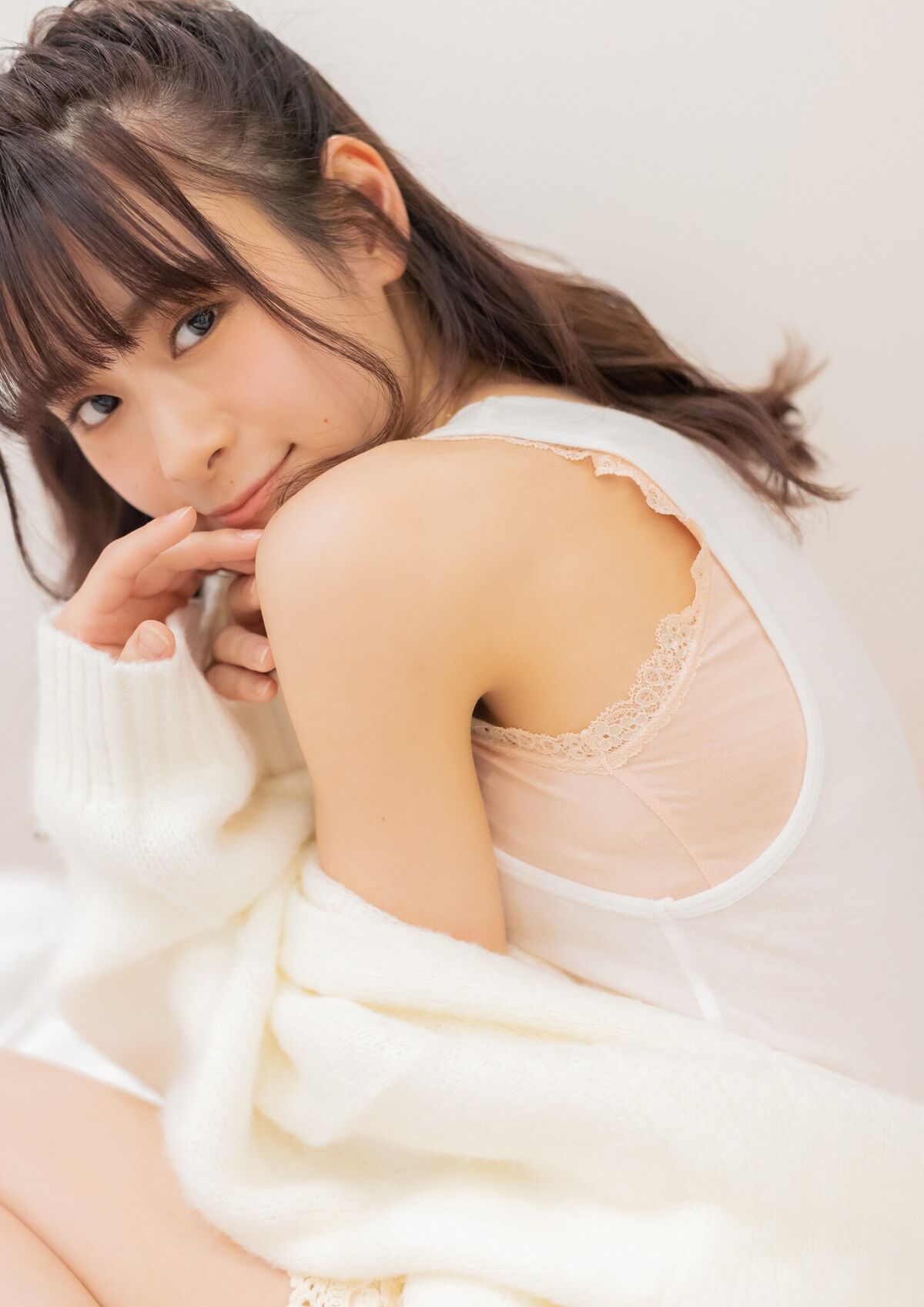 Kaori Maeda 前田佳織里 - 1st写真集 おとなのかおり 声優パラダイス Part01