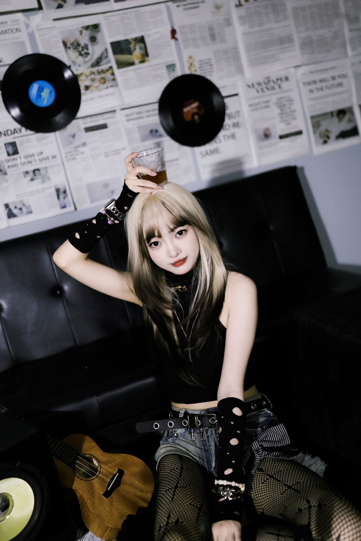 YiTuYu艺图语 Vol.10045 Yi Ming