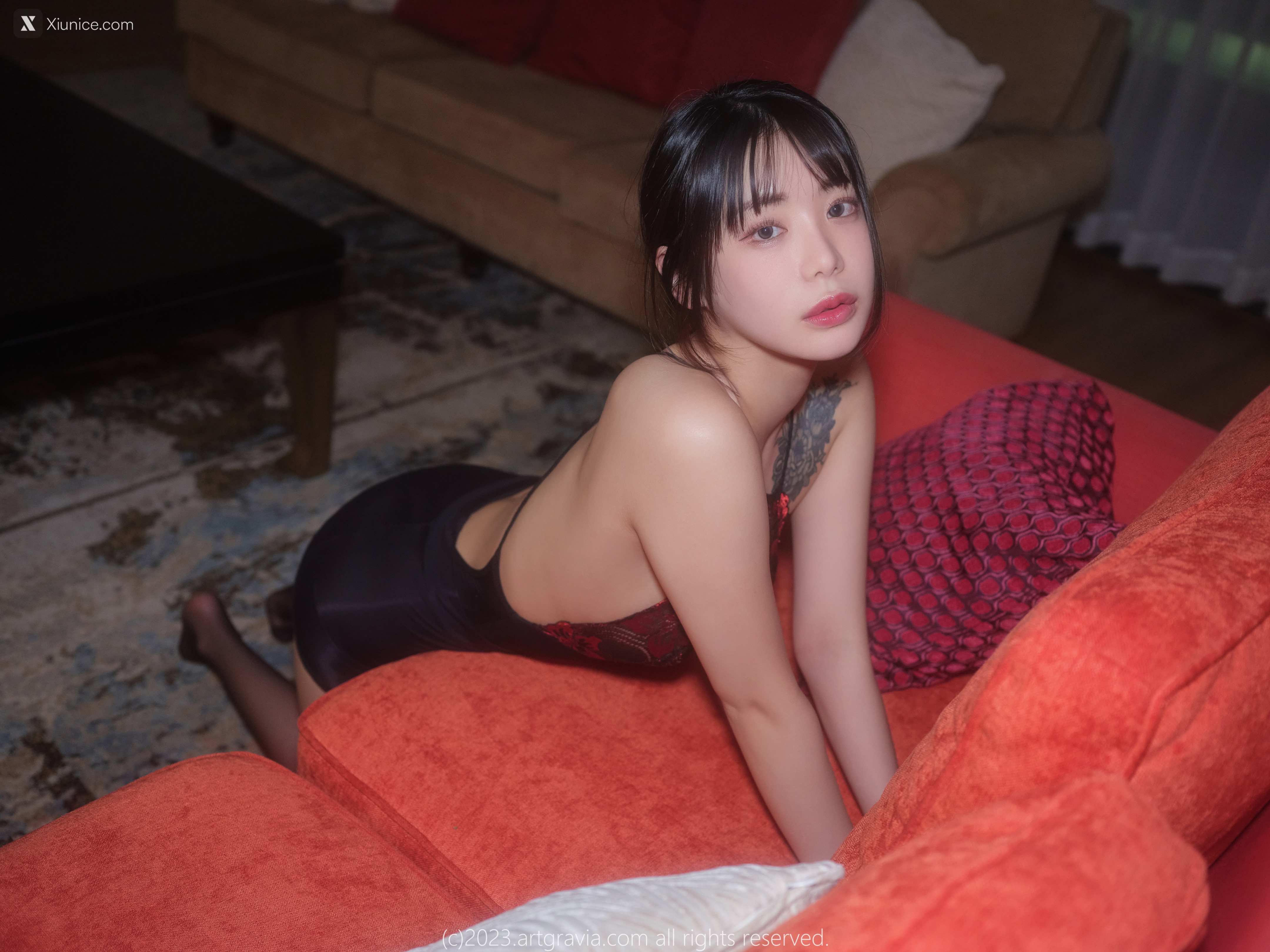 Artgravia Vol.527 Wuyo (우요) 4K