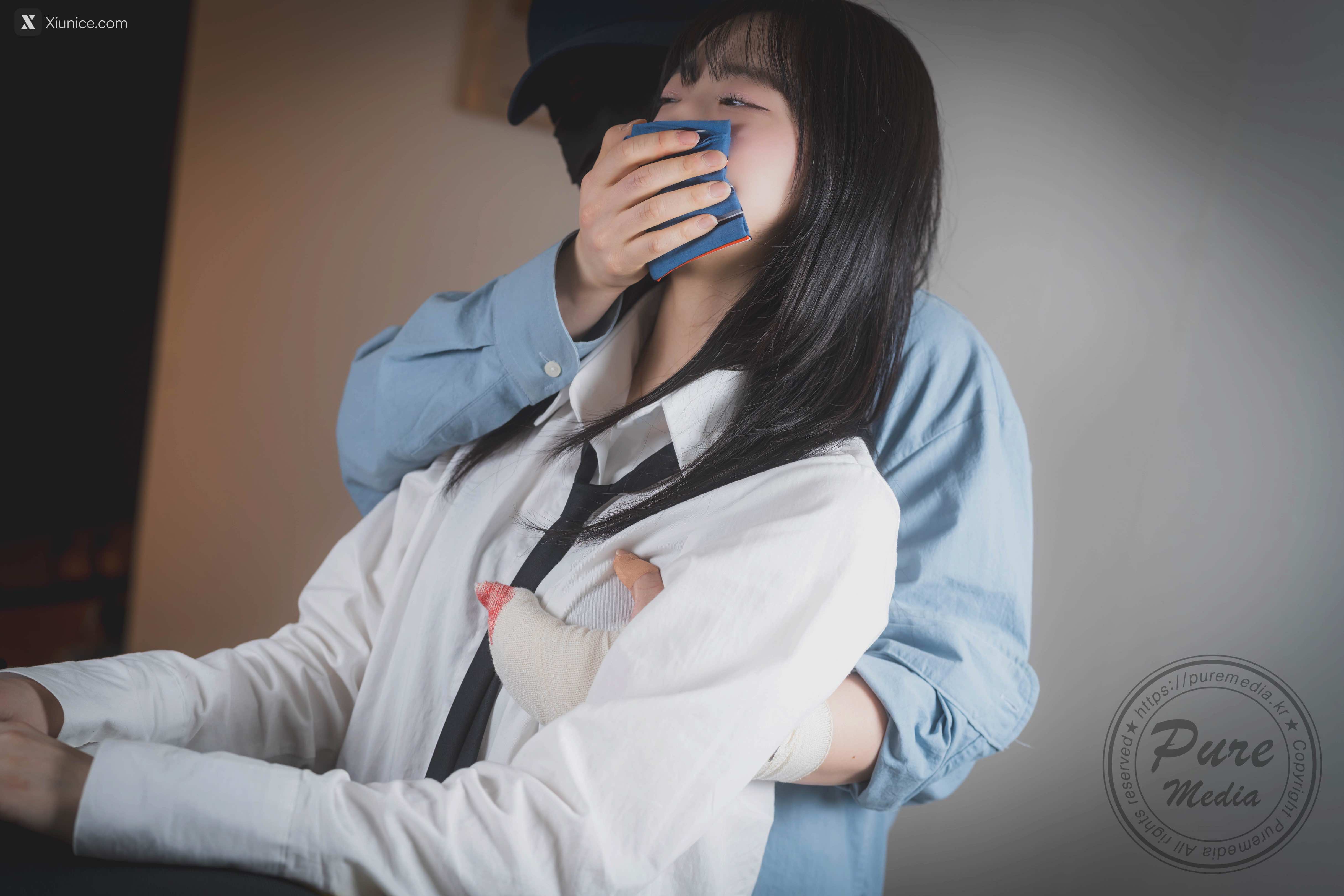 Pure Media Vol.285 Hina (히나) – Psycho Stalker’s Room 4K