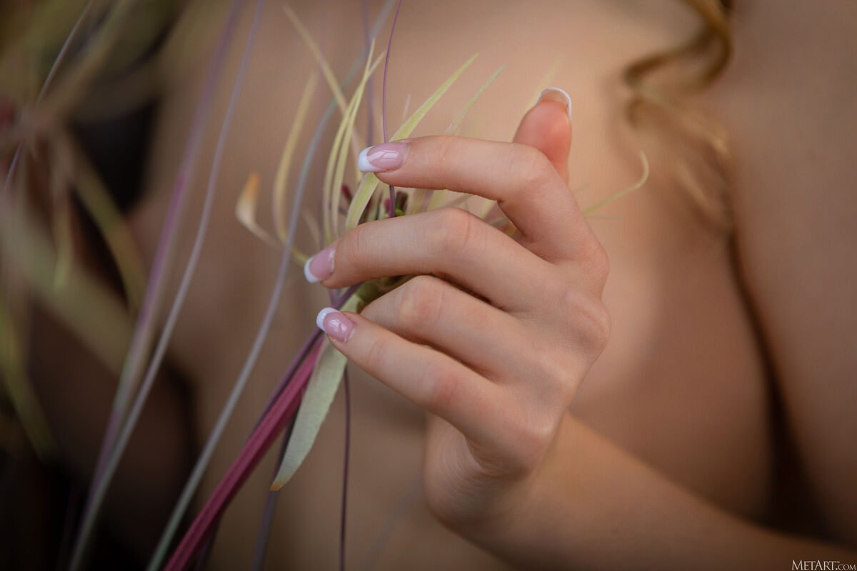 MetArt Mary Rock - Bubble Bum Part02