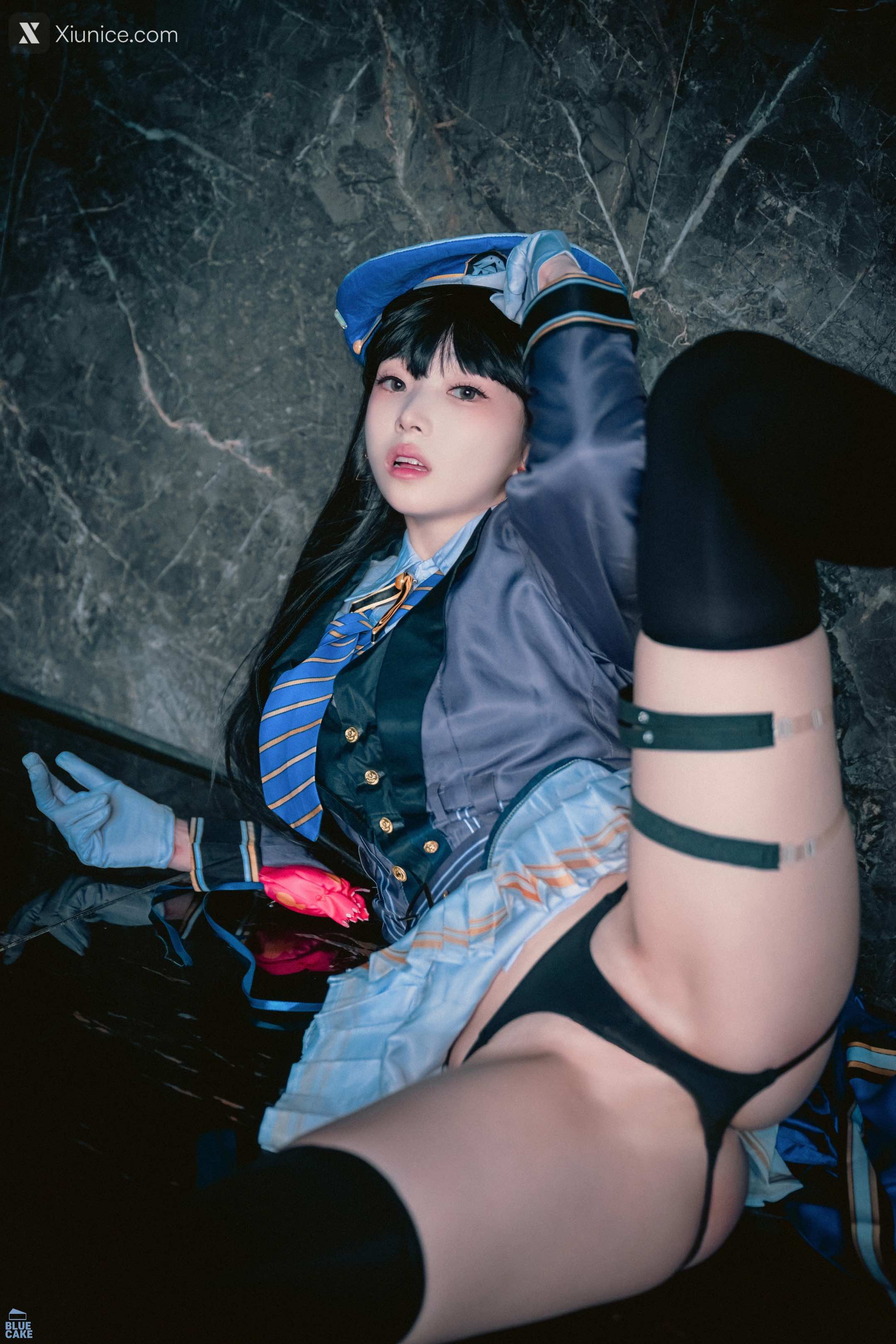 BLUECAKE Bambi (밤비) – Vol.23 Diesel’s Infinite Rail 4K