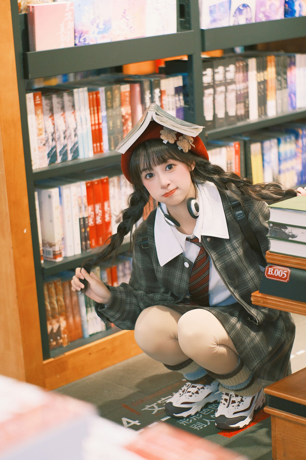 YiTuYu艺图语 Vol.9412 Xia Yu Xiao Nian