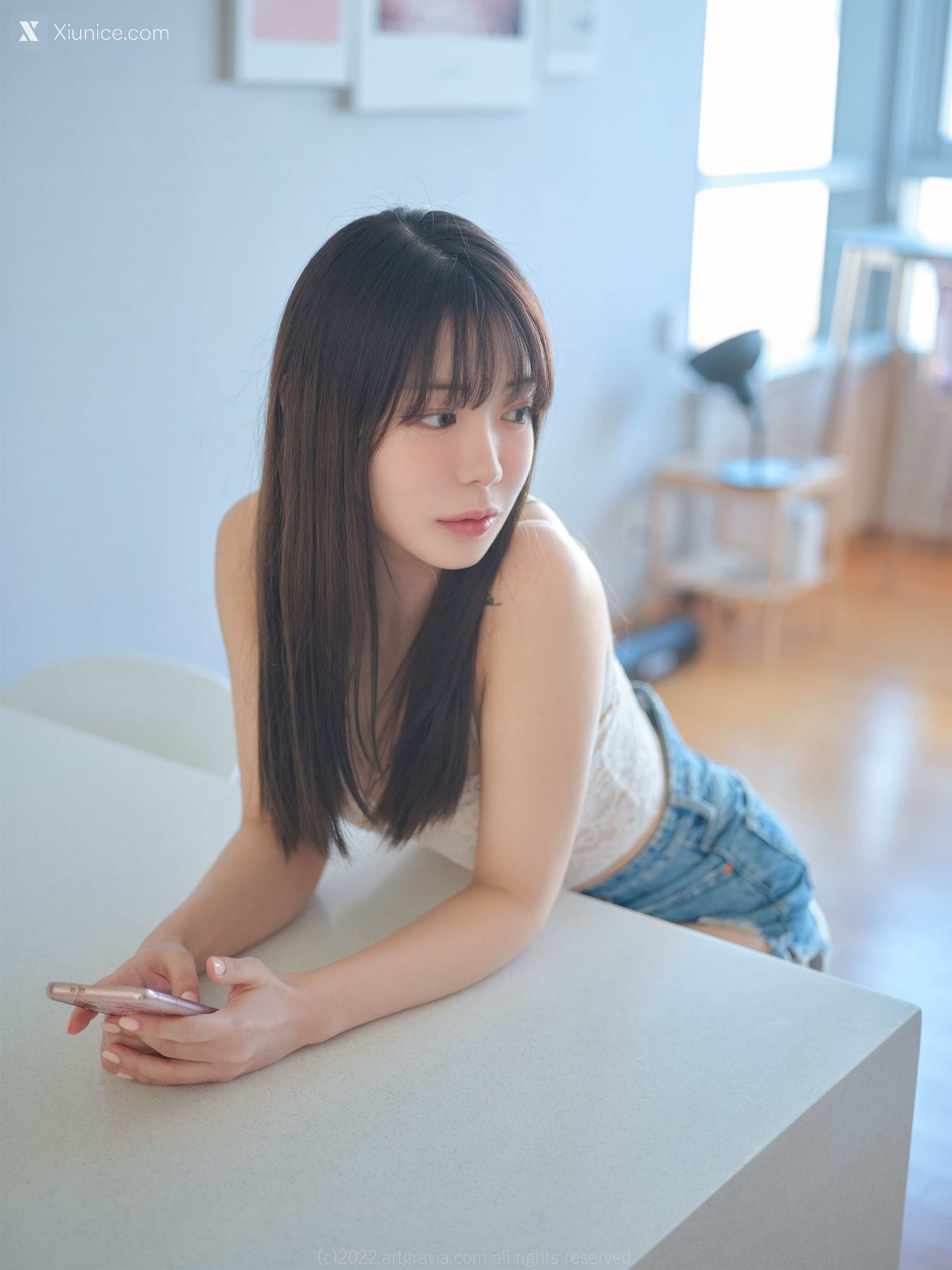 Artgravia Vol.414 Wuyo (우요) 4K