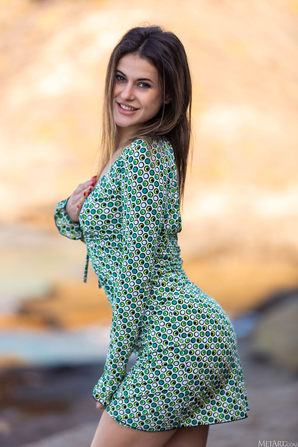 MetArt Bella - Sunny Flirt Part01