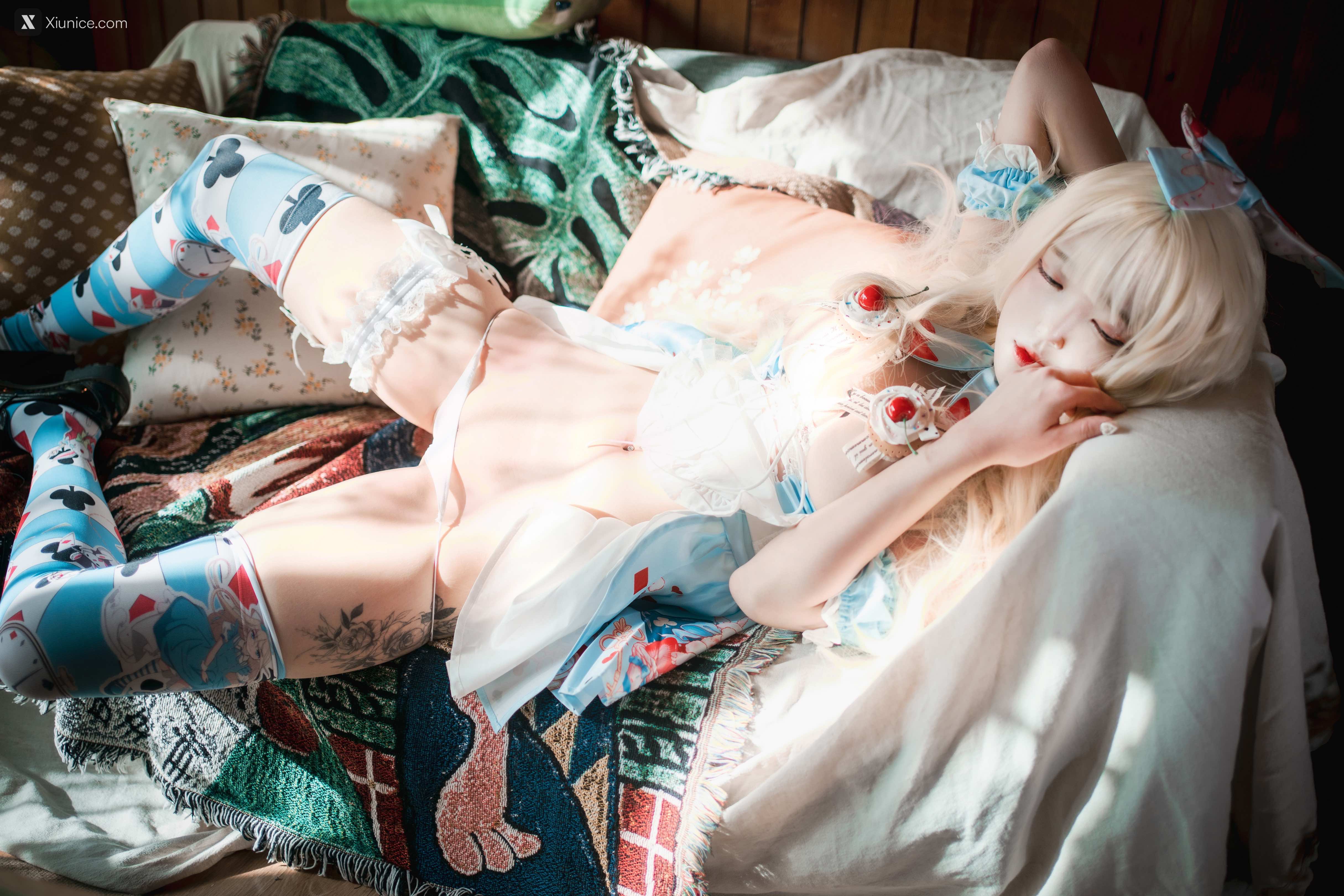 DJAWA Photo – Aram (아람) – Creamy Alice 4K