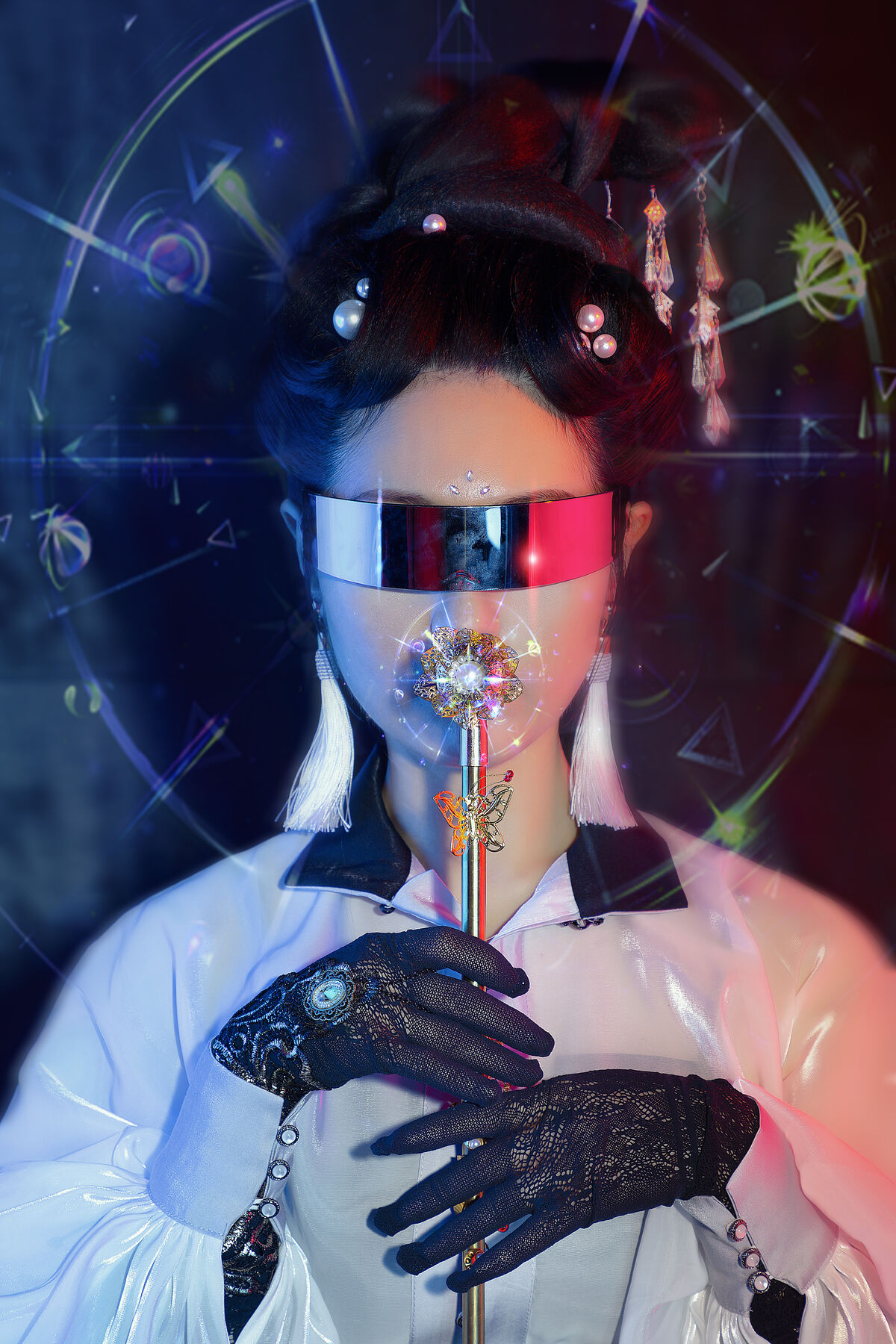 YiTuYu艺图语 Vol.9396 Xiao Yue Yue