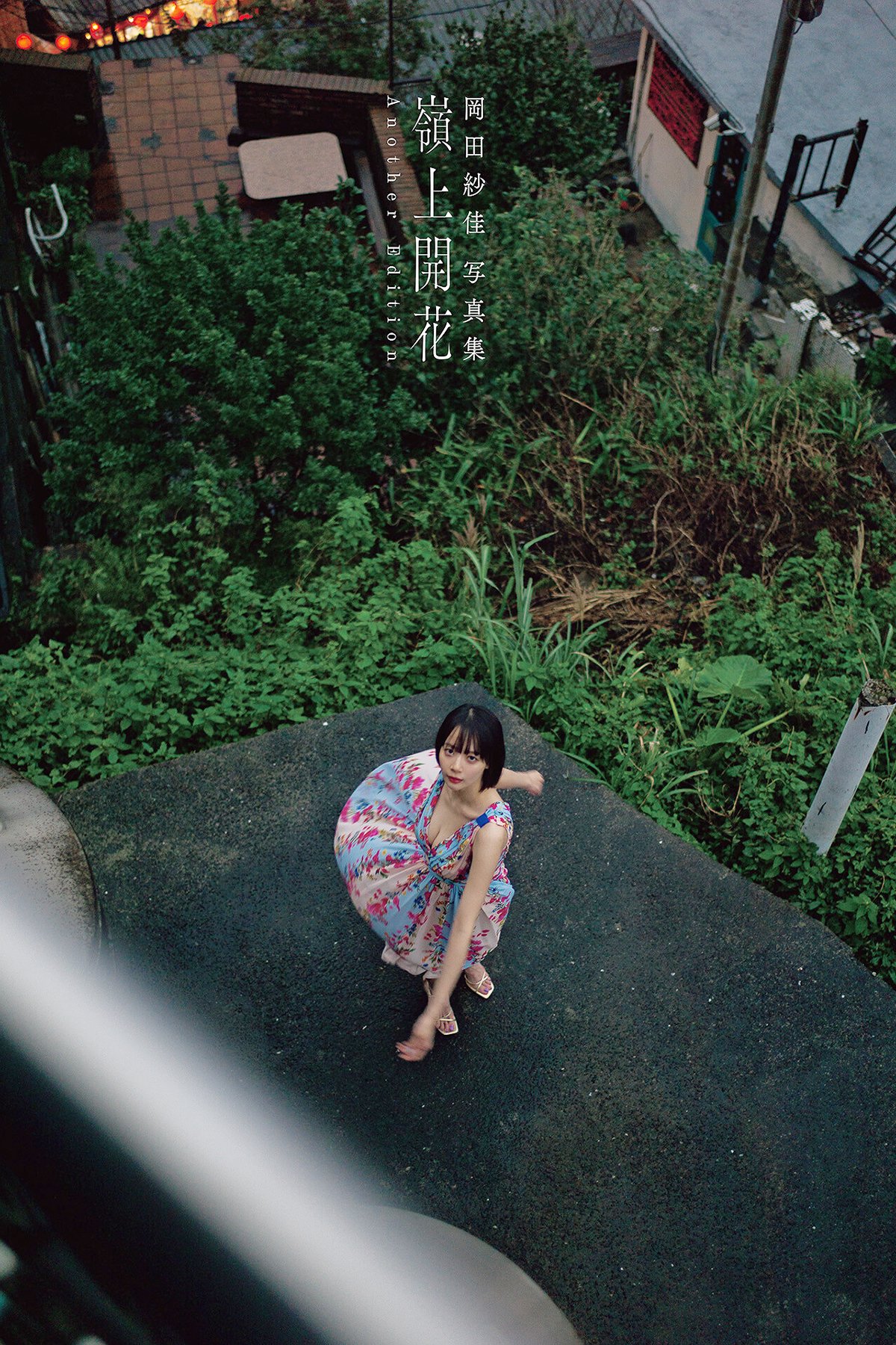 Sayaka Okada 岡田紗佳 - 写真集 嶺上開花 Another Edition