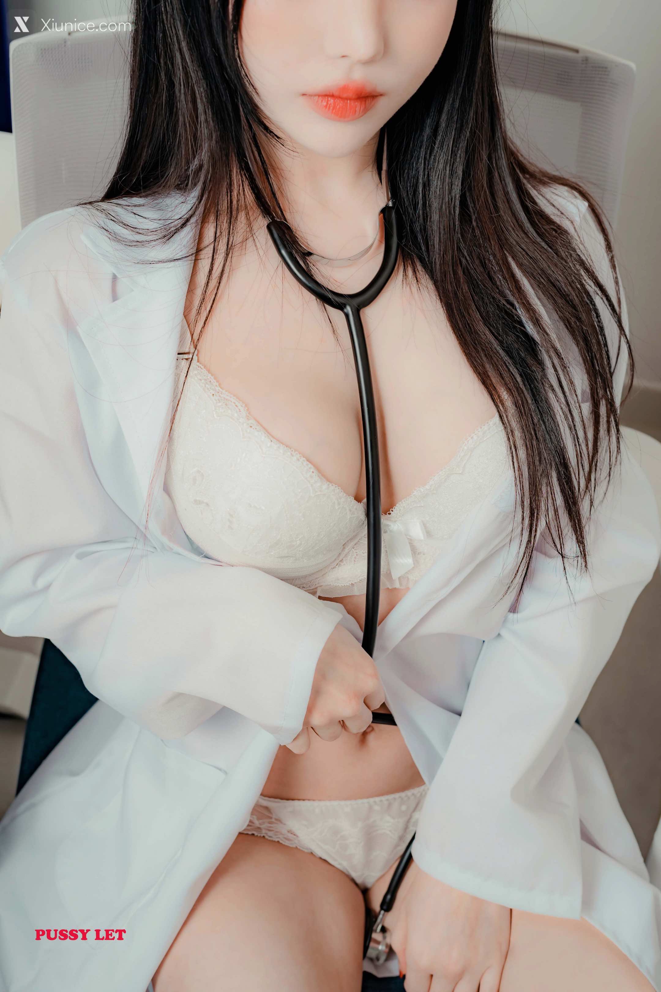PUSSYLET Vol.11 Candy (캔디) – Doctor 4K
