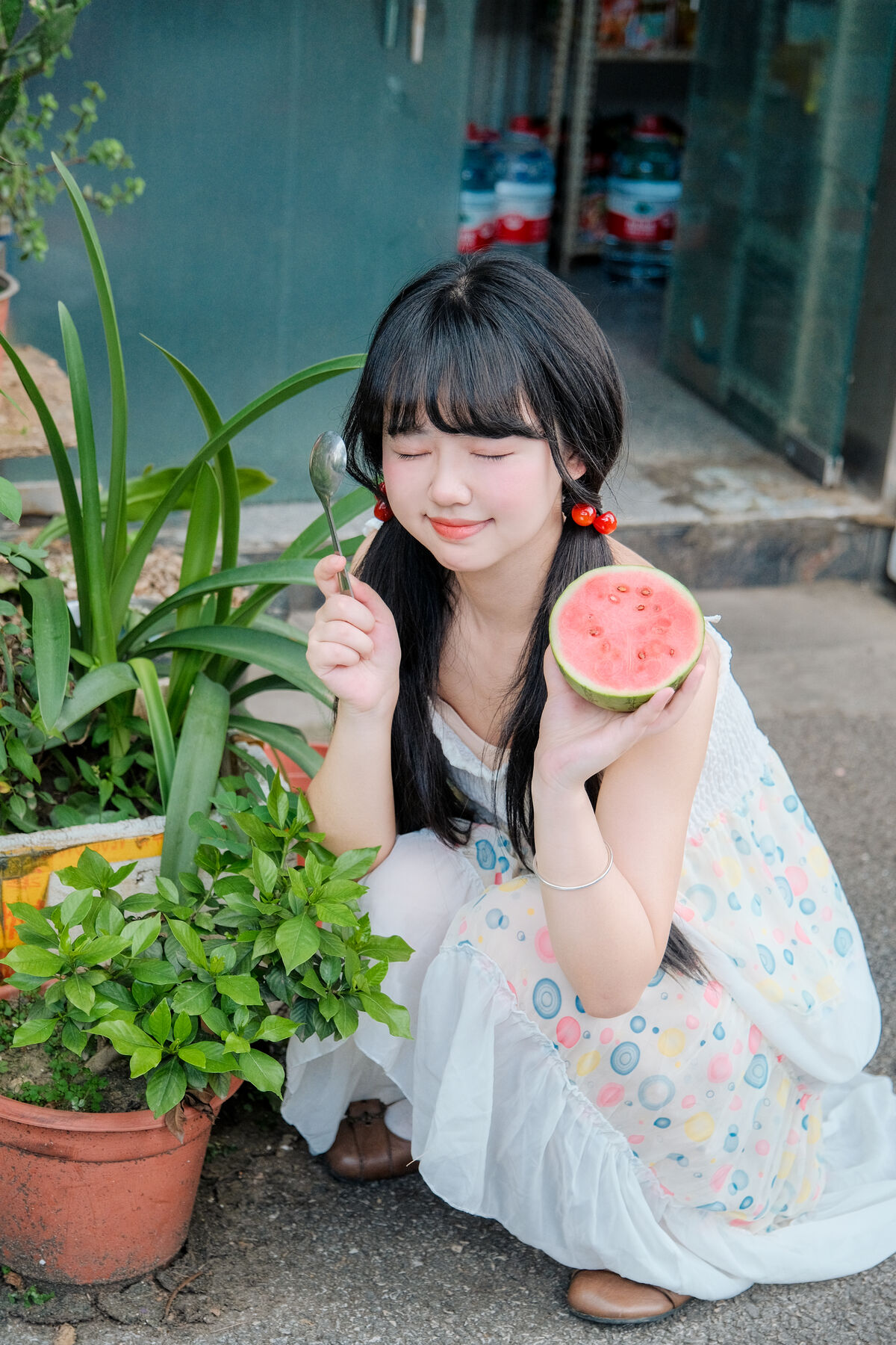 YiTuYu艺图语 Vol.10046 Xiao Li Hua Er