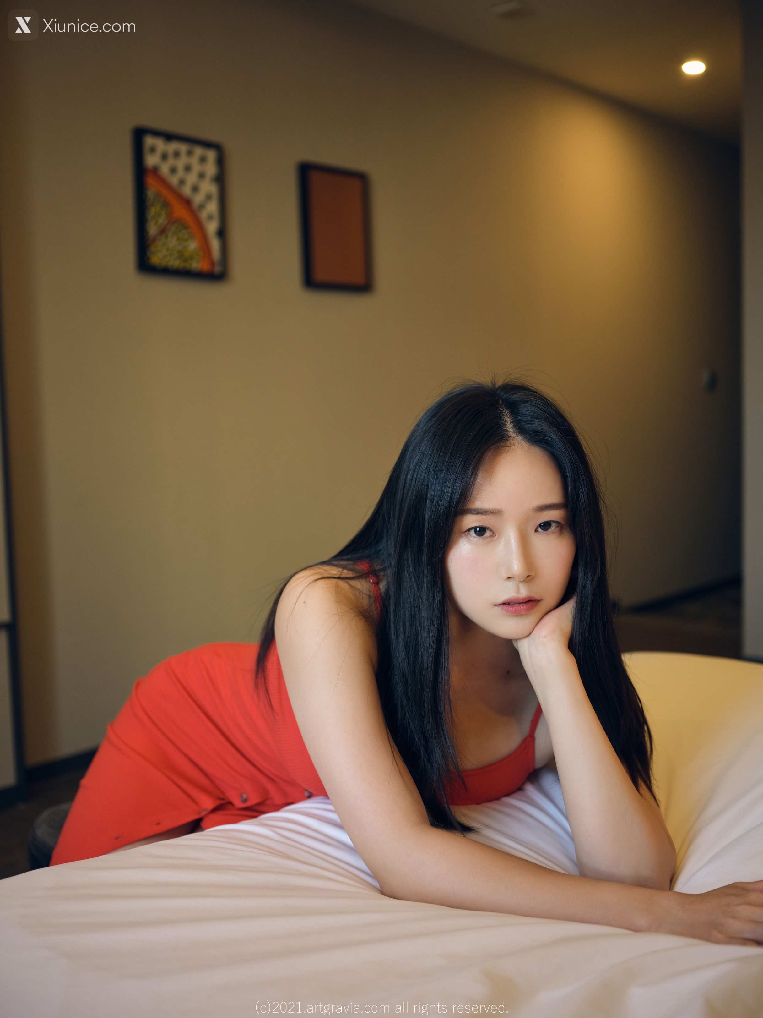 Artgravia Vol.347 Pia (피아) 4K