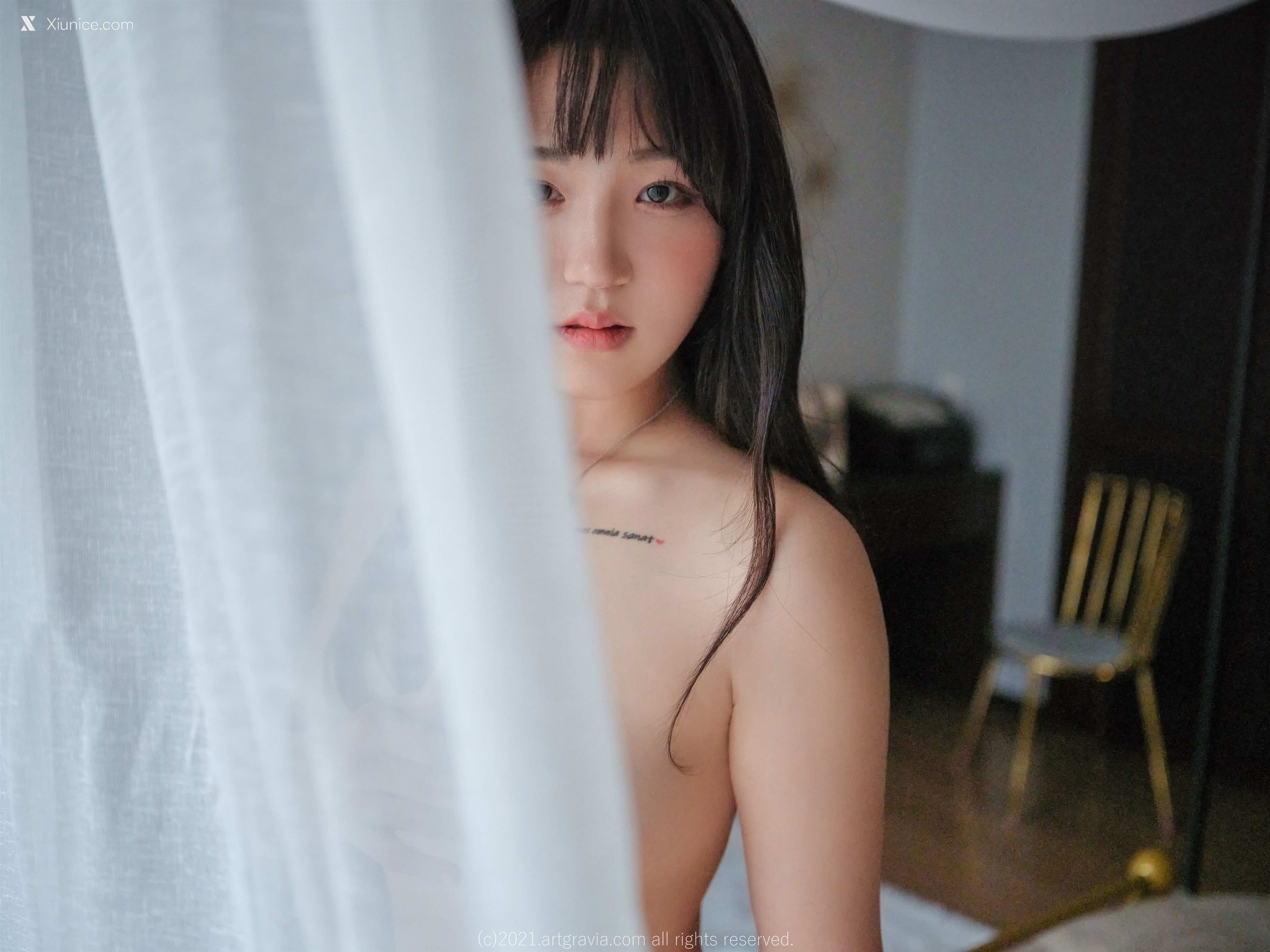 Artgravia Vol.356 HENDOONG (혠둥이) 4K
