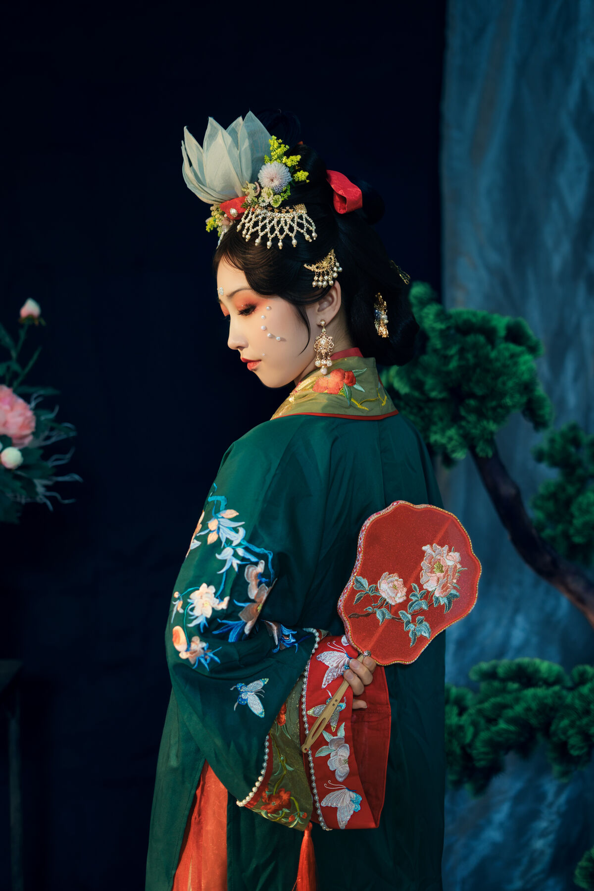 YiTuYu艺图语 Vol.10011 Fan Qie