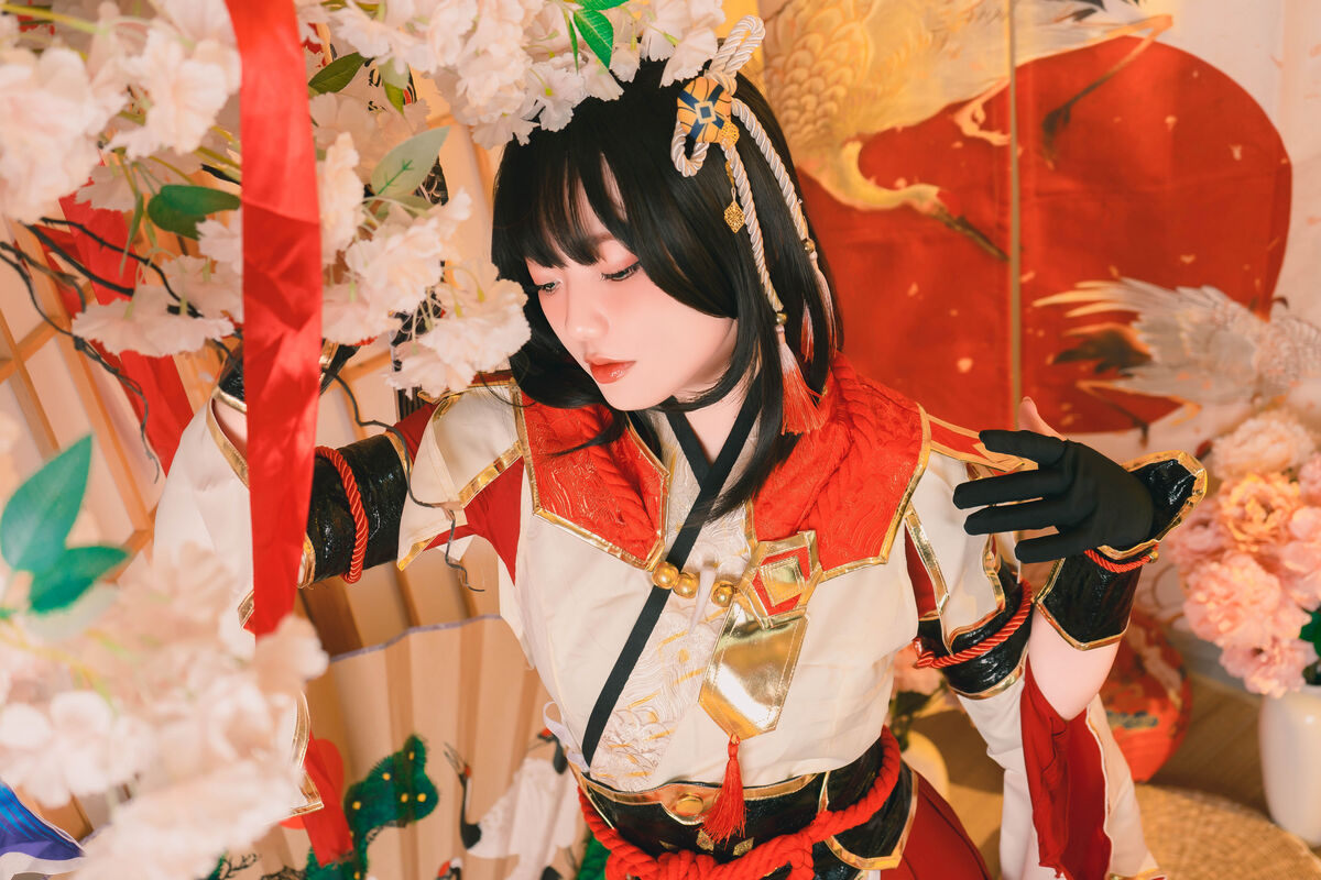 Coser@Messie Huang - 怪物猎人 火芽