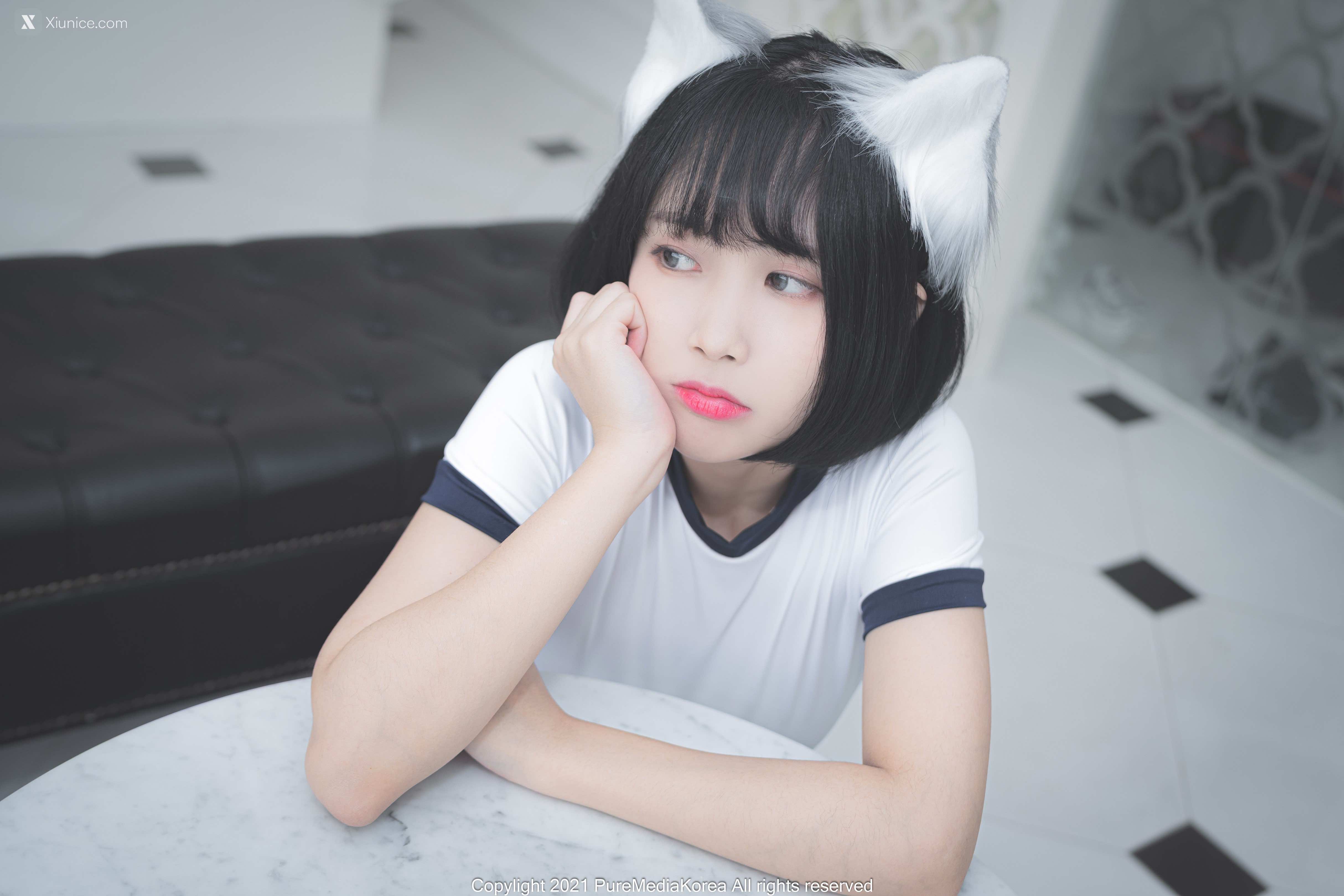 Pure Media Vol.071 Lee Chu (리쭈) 4K