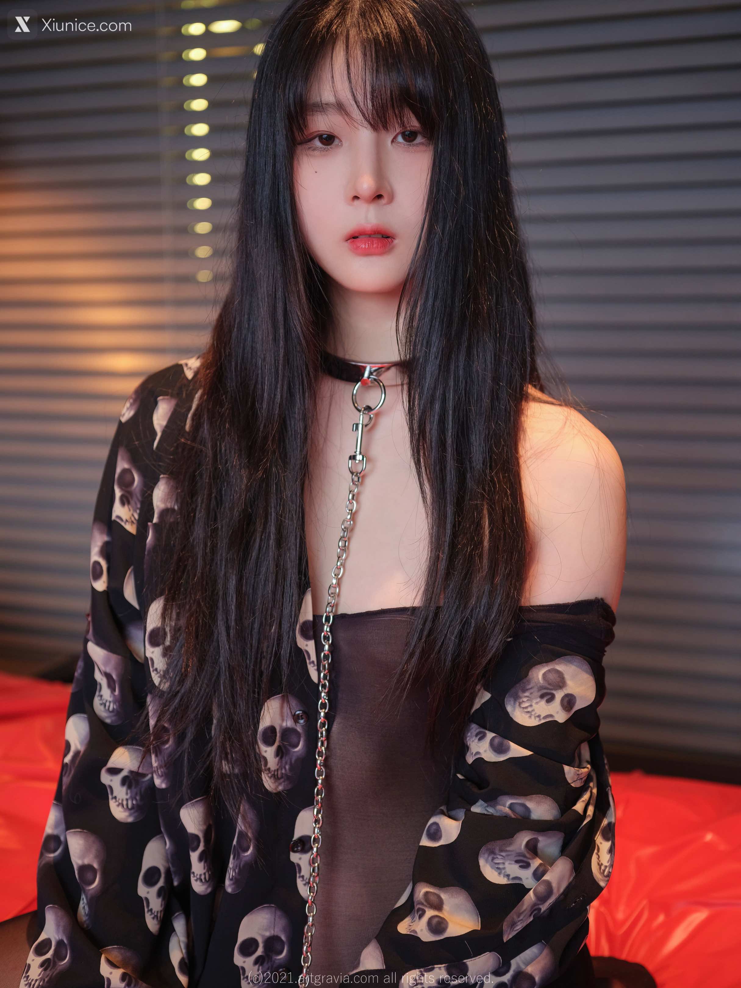 Artgravia Vol.337 Jang Joo (장주) 4K