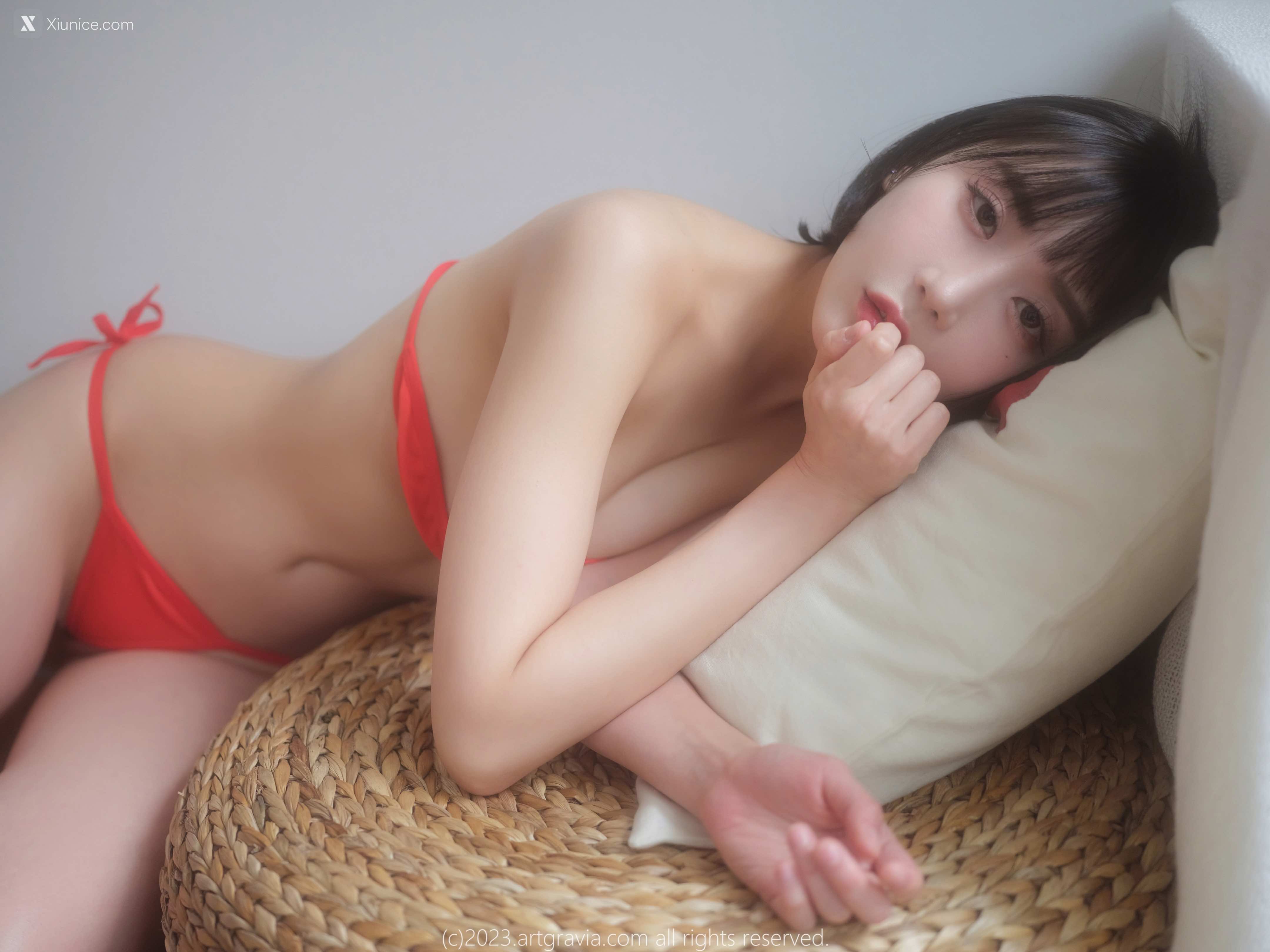 Artgravia Vol.519 Ahae (아해) 4K