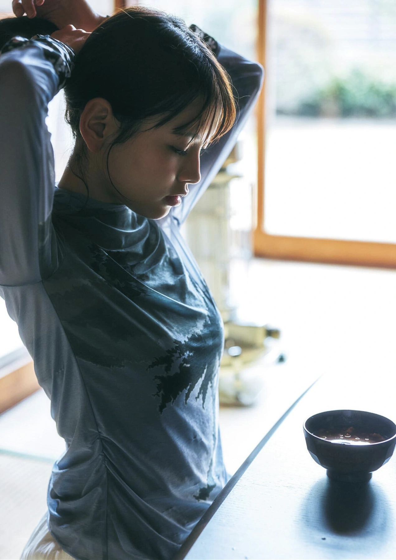 B.L.T. 2026.05 (ビー・エル・ティー 2026年5月号) – Urumi Morihira 森平麗心, Hitomi Hasegawa 長谷川稀未