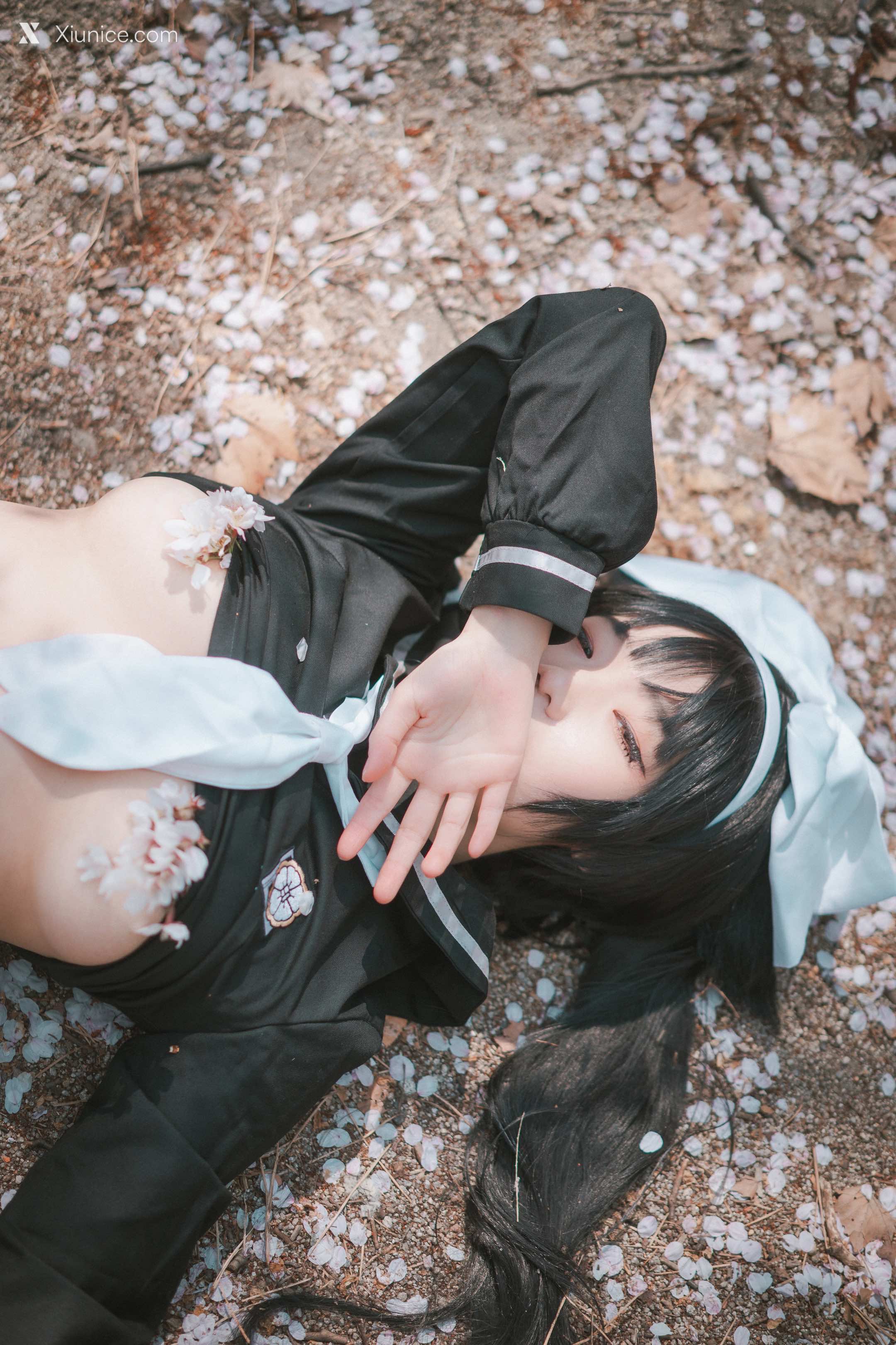 DJAWA Photo – Mimmi (밈미) – Azur Lane IJN Atago & Takao 4K