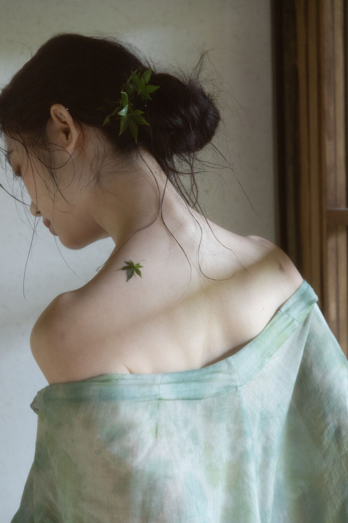 YiTuYu艺图语 Vol.10094 Fei Sato Ni Ni